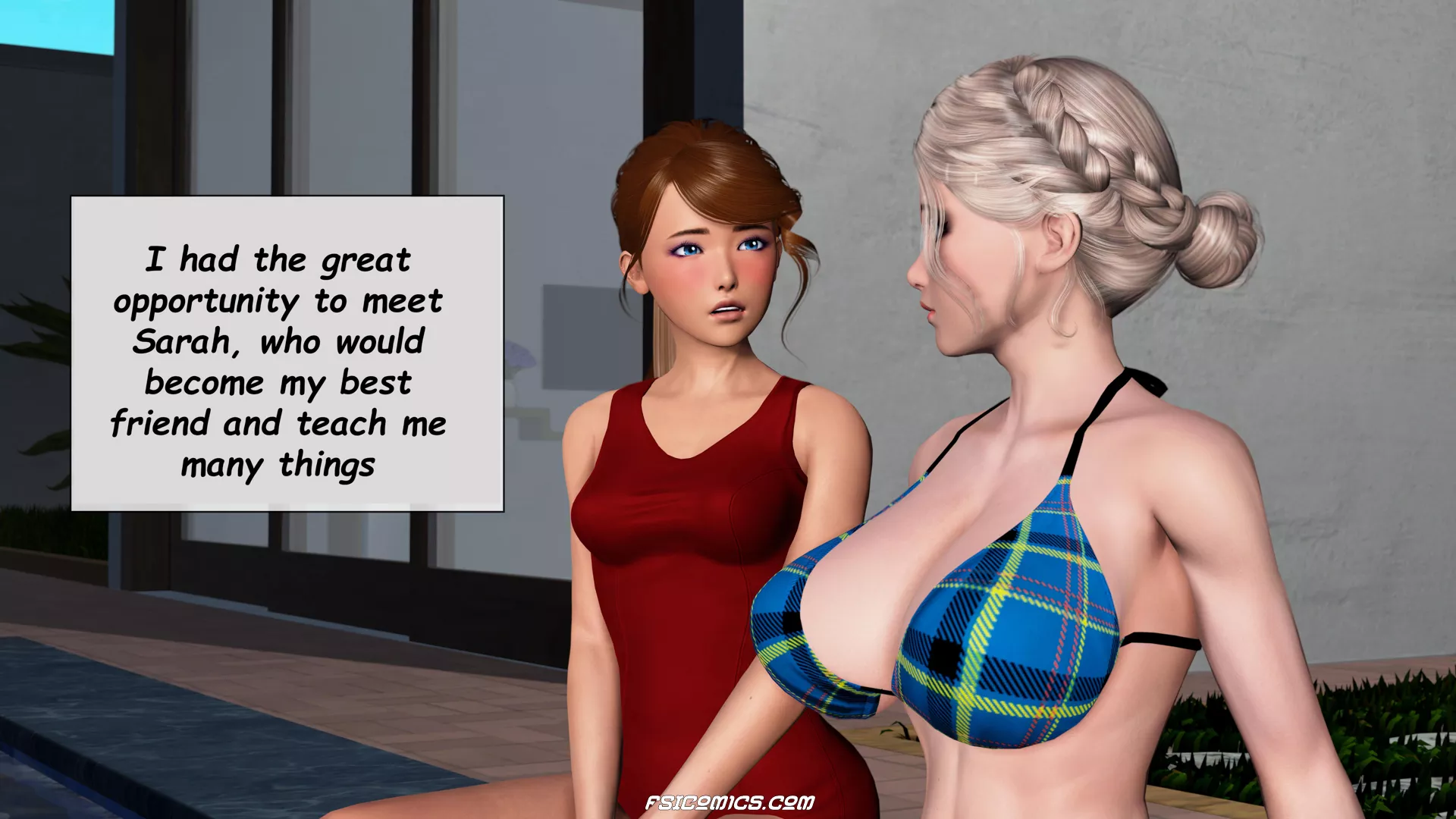The Secret Of Lynn Chapter 1 PurePervert 23 - FSIComics The Secret Of Lynn Chapter 1 PurePervert 23 - FSIComics