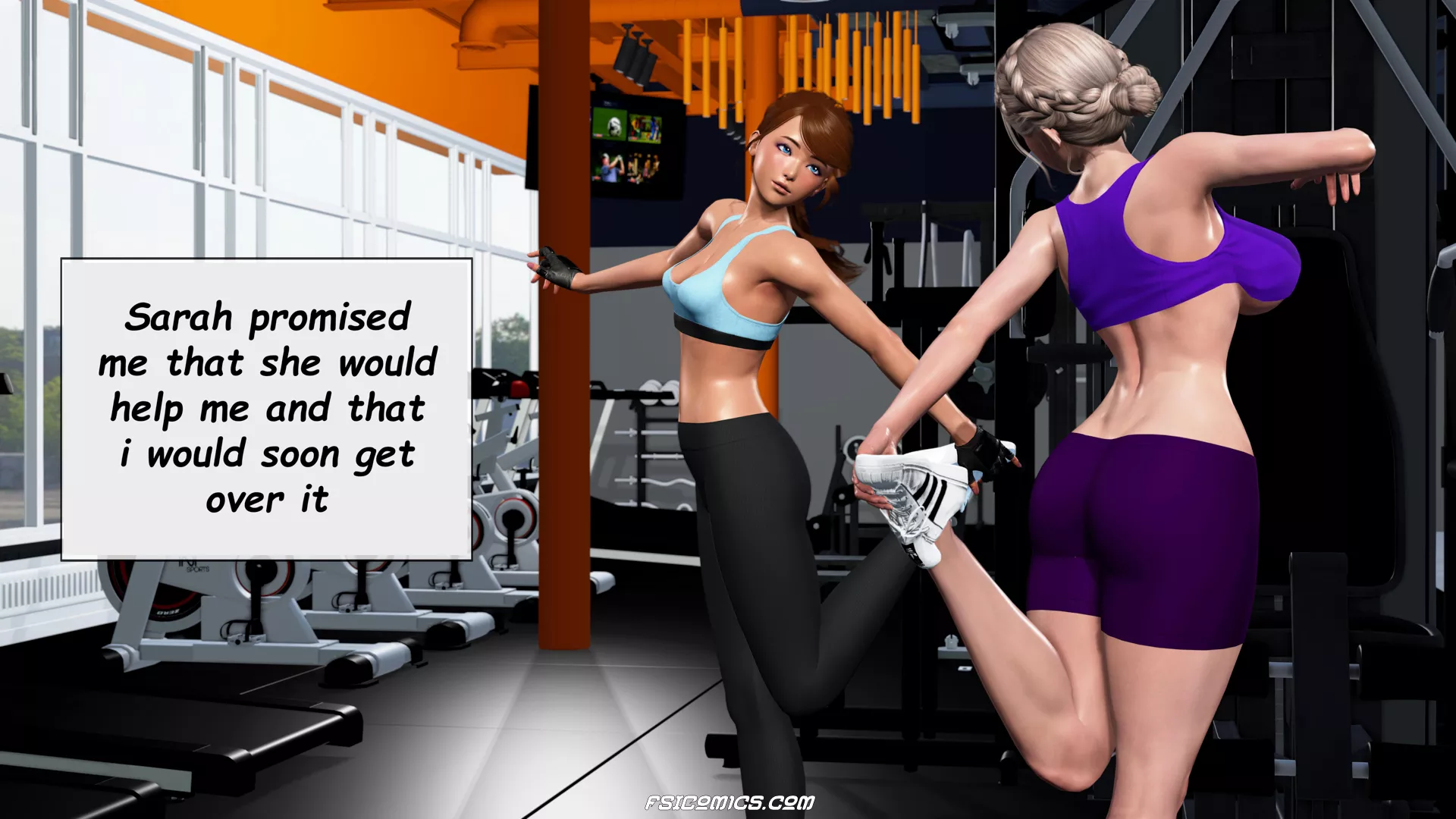 The Secret Of Lynn Chapter 1 PurePervert 25 - FSIComics The Secret Of Lynn Chapter 1 PurePervert 25 - FSIComics