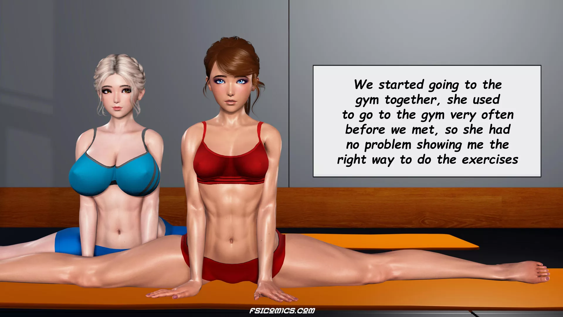 The Secret Of Lynn Chapter 1 PurePervert 26 - FSIComics The Secret Of Lynn Chapter 1 PurePervert 26 - FSIComics