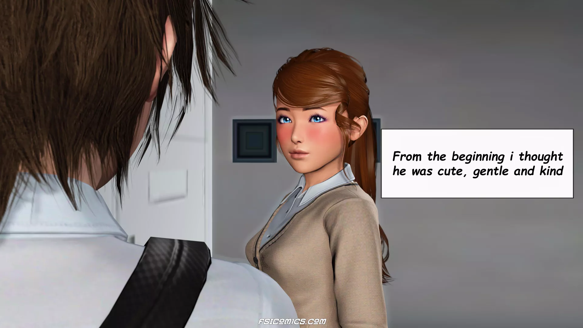 The Secret Of Lynn Chapter 1 PurePervert 6 - FSIComics The Secret Of Lynn Chapter 1 PurePervert 6 - FSIComics