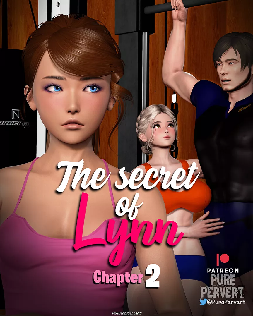 The Secret Of Lynn Chapter 2 - PurePervert - 39 - FSIComics