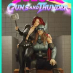 Thor Guns and Thunder 1 1 - FSIComics