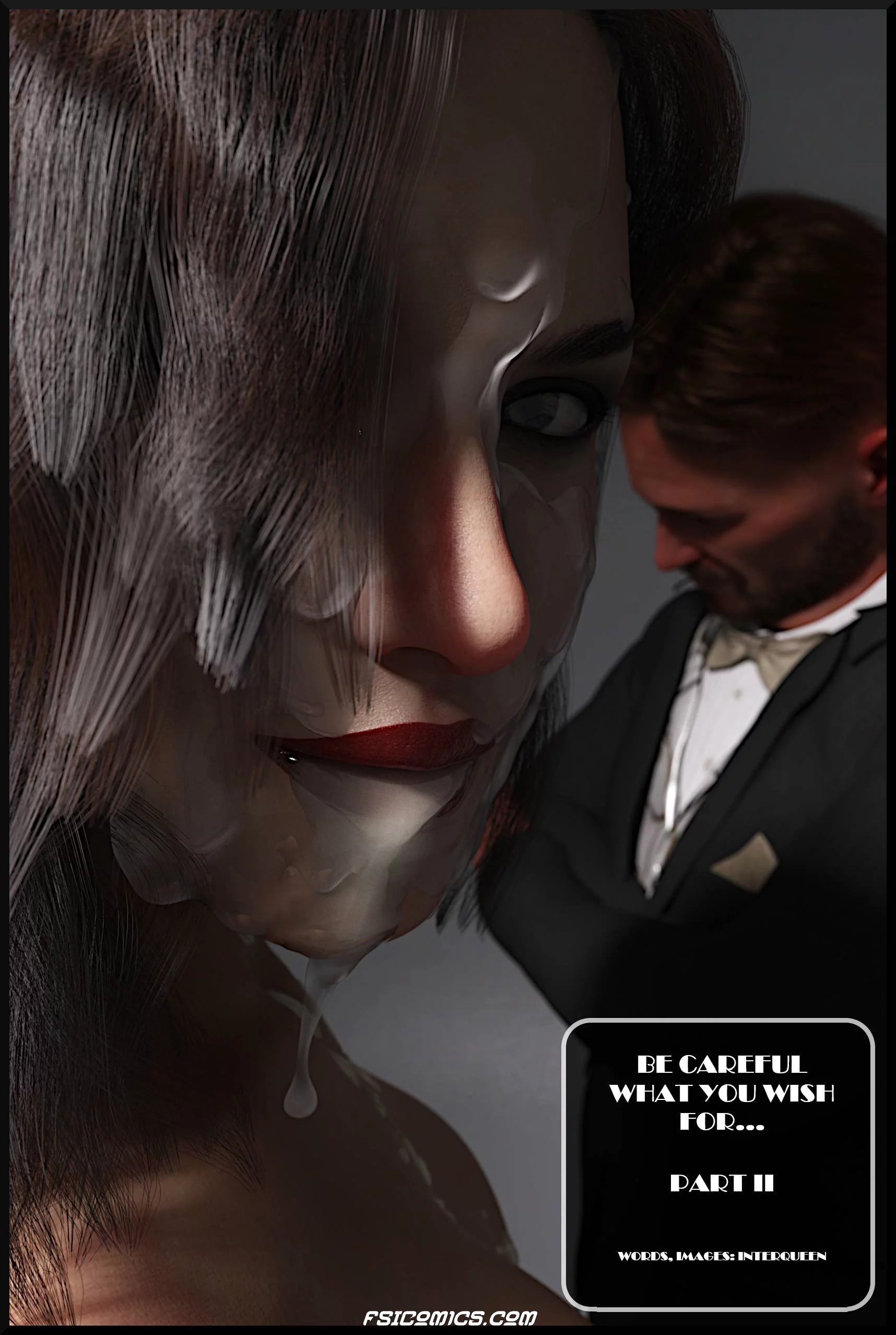 Be Careful What You Wish For Chapter 2 - Alison Hale - 43 - FSIComics