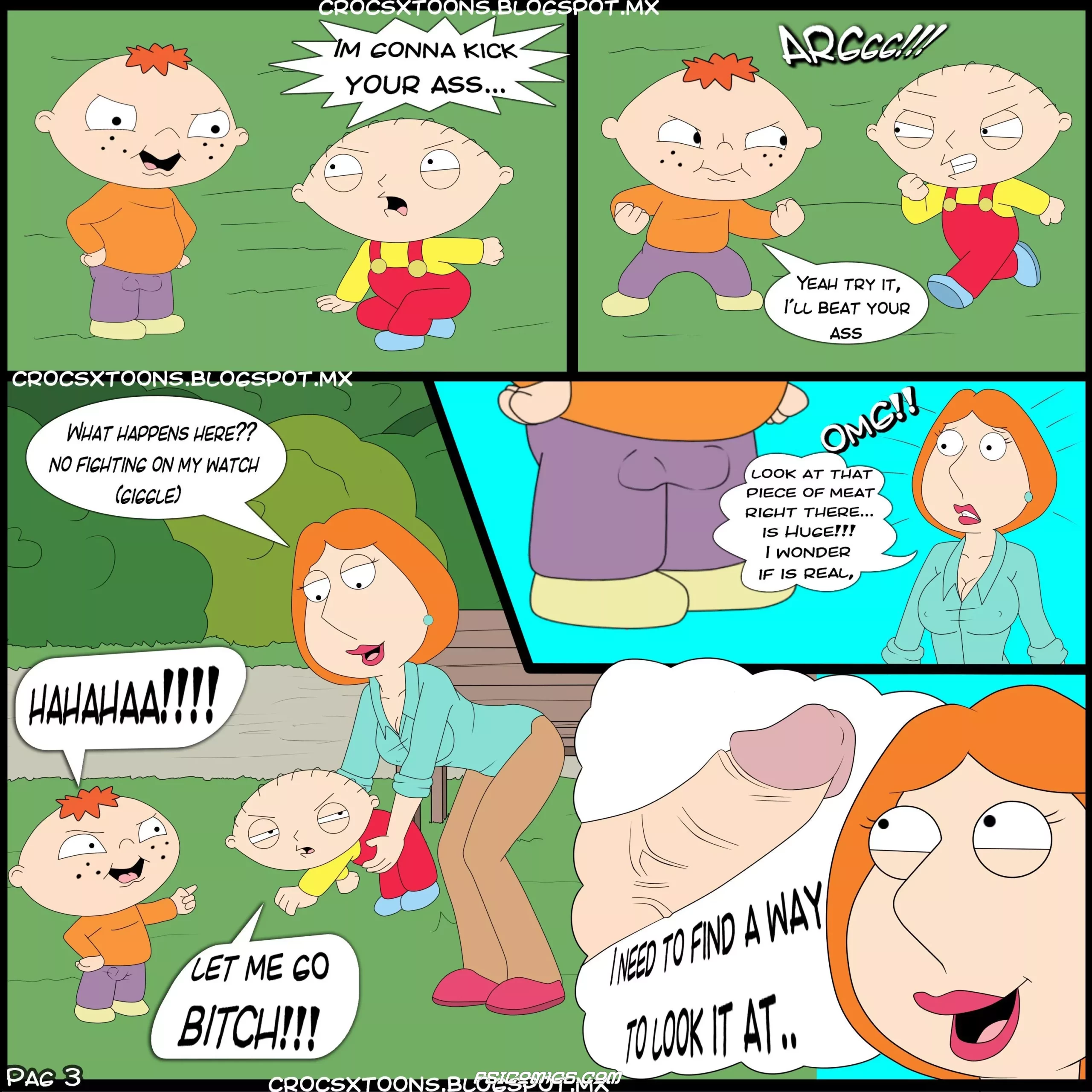 childs play chapter 1 croc 5 scaled - FSIComics childs play chapter 1 croc 5 scaled - FSIComics