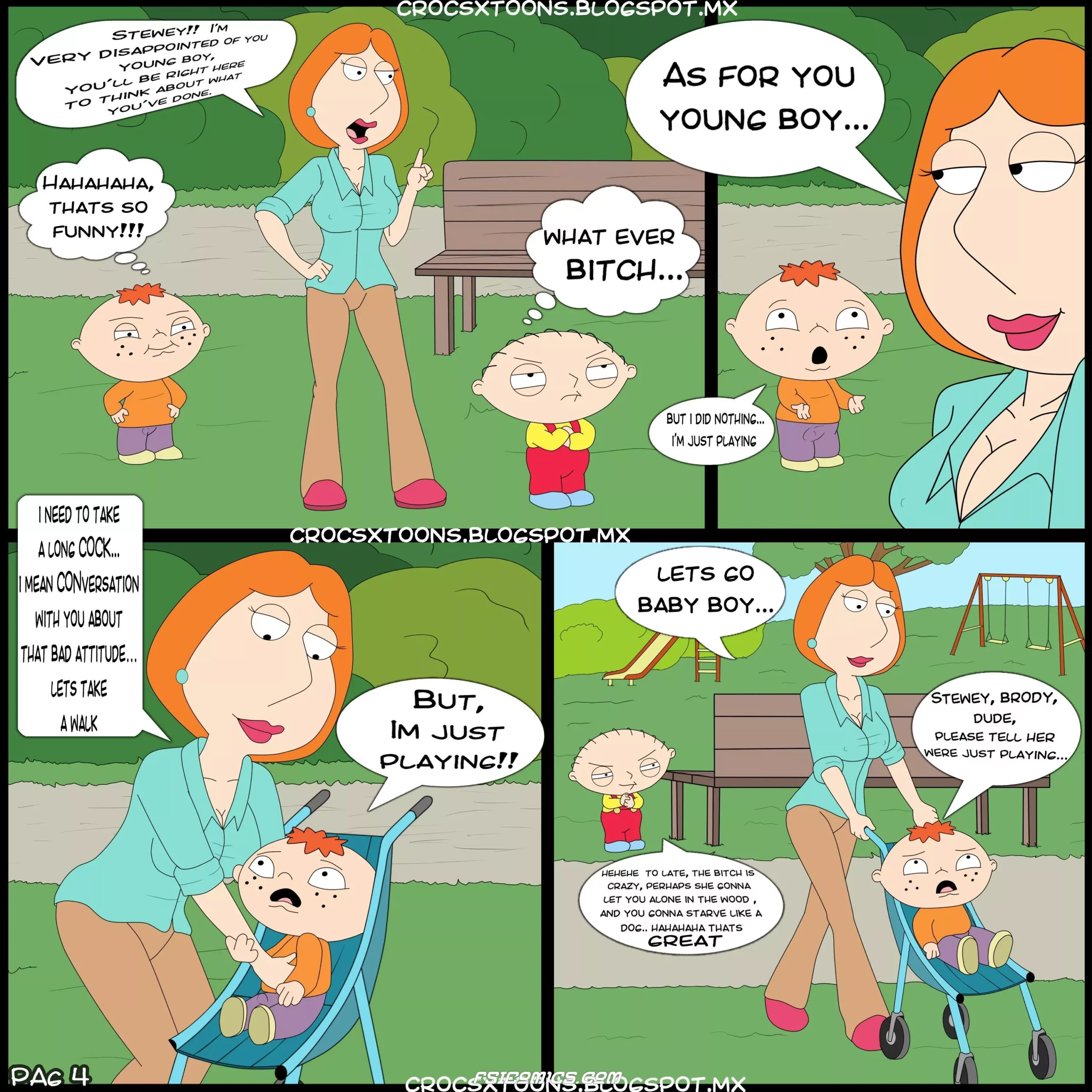 childs play chapter 1 croc 6 scaled - FSIComics childs play chapter 1 croc 6 scaled - FSIComics