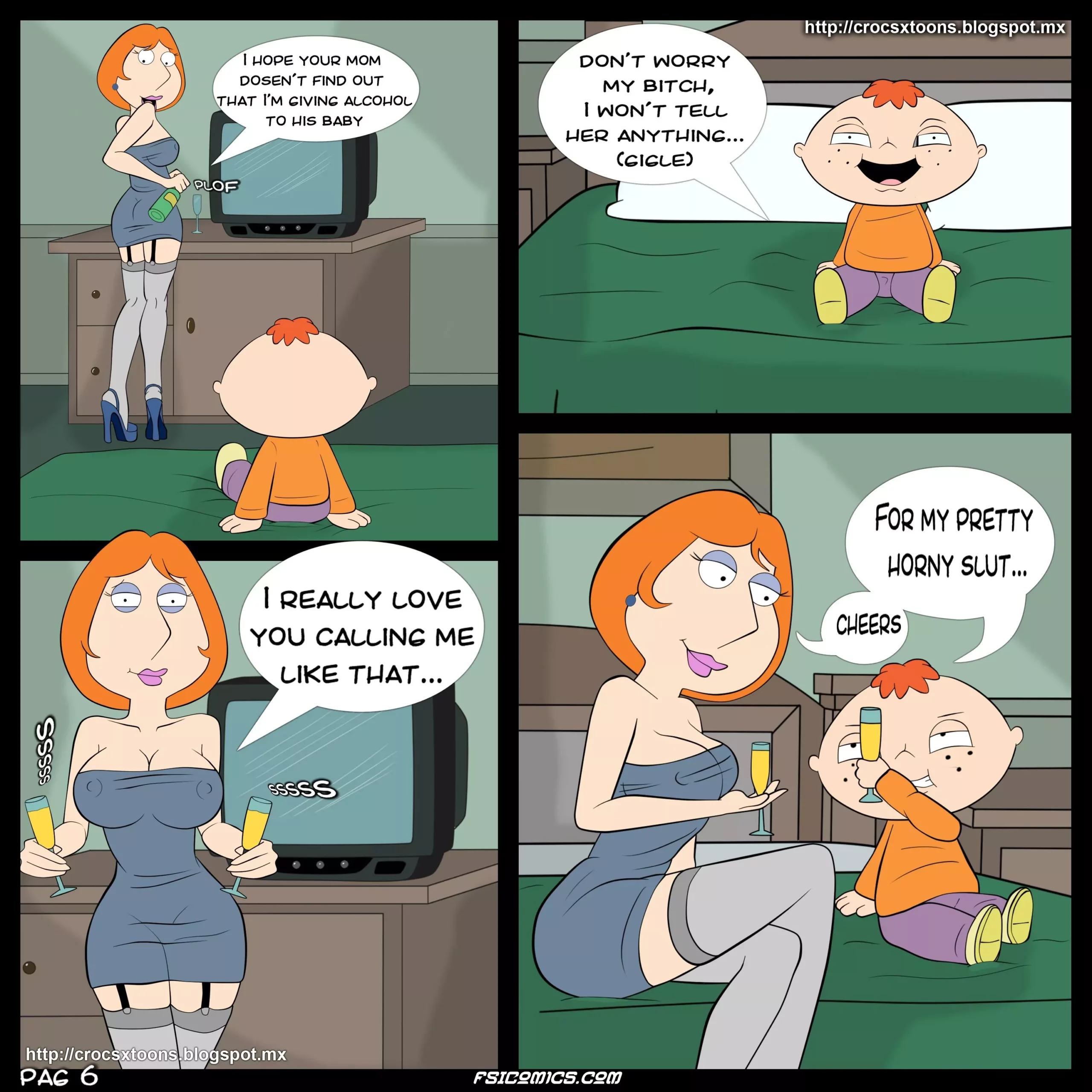 childs play chapter 2 croc 7 scaled - FSIComics childs play chapter 2 croc 7 scaled - FSIComics