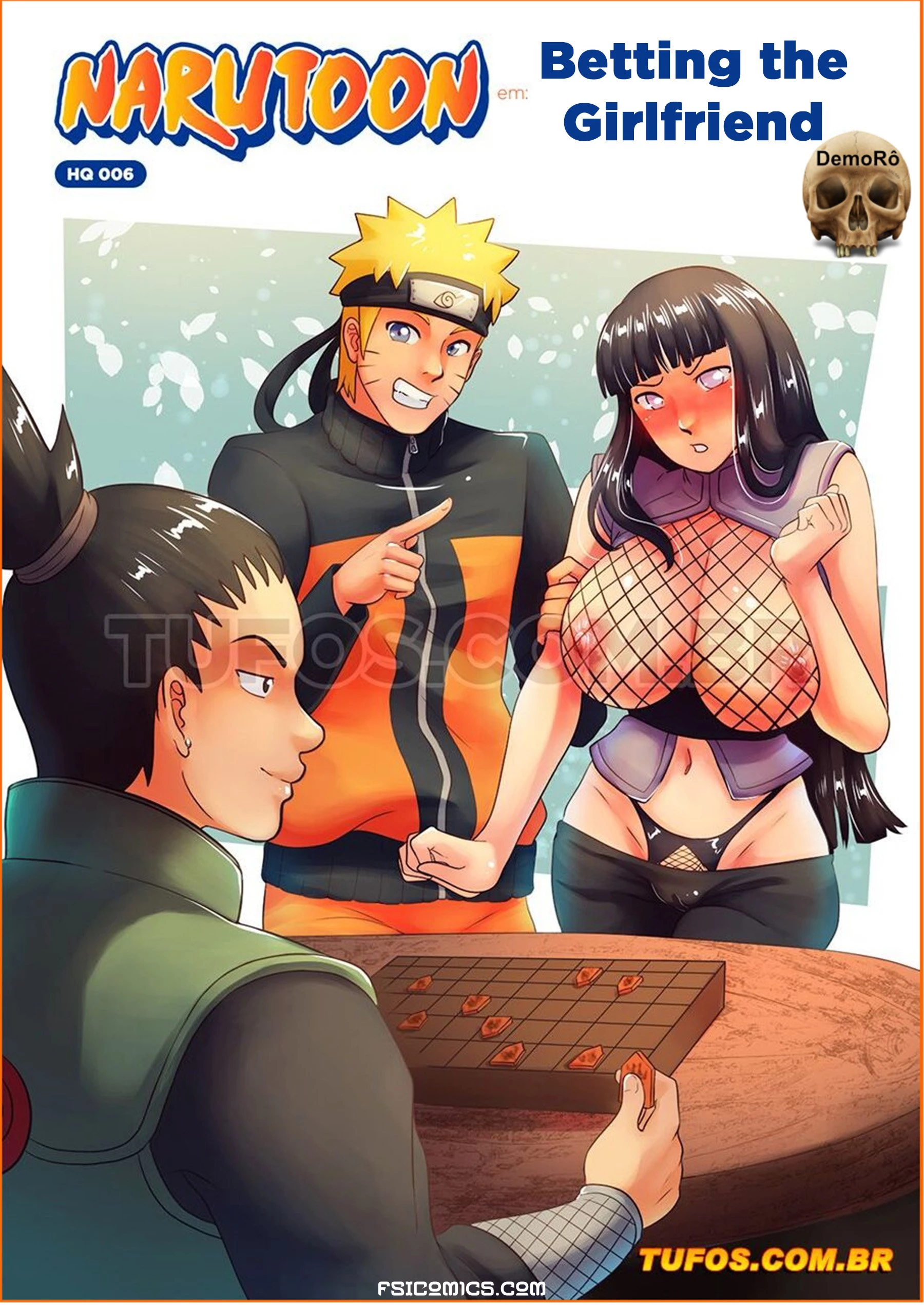 Narutoon Chapter 6 - Betting the Girlfriend – WC | TF - 27 - FSIComics