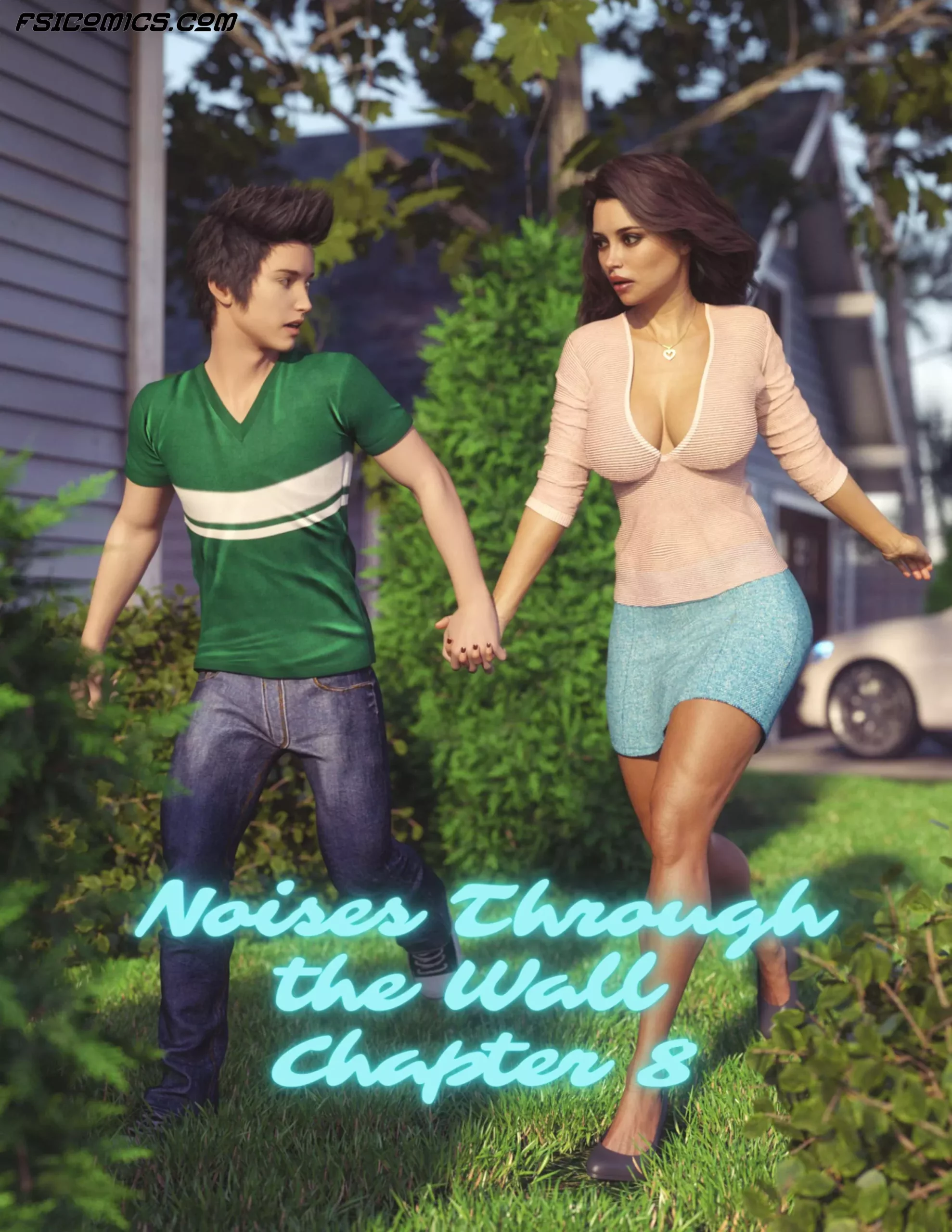 Noises Through The Wall Chapter 8 - Lexx228 - 59 - Fsicomics