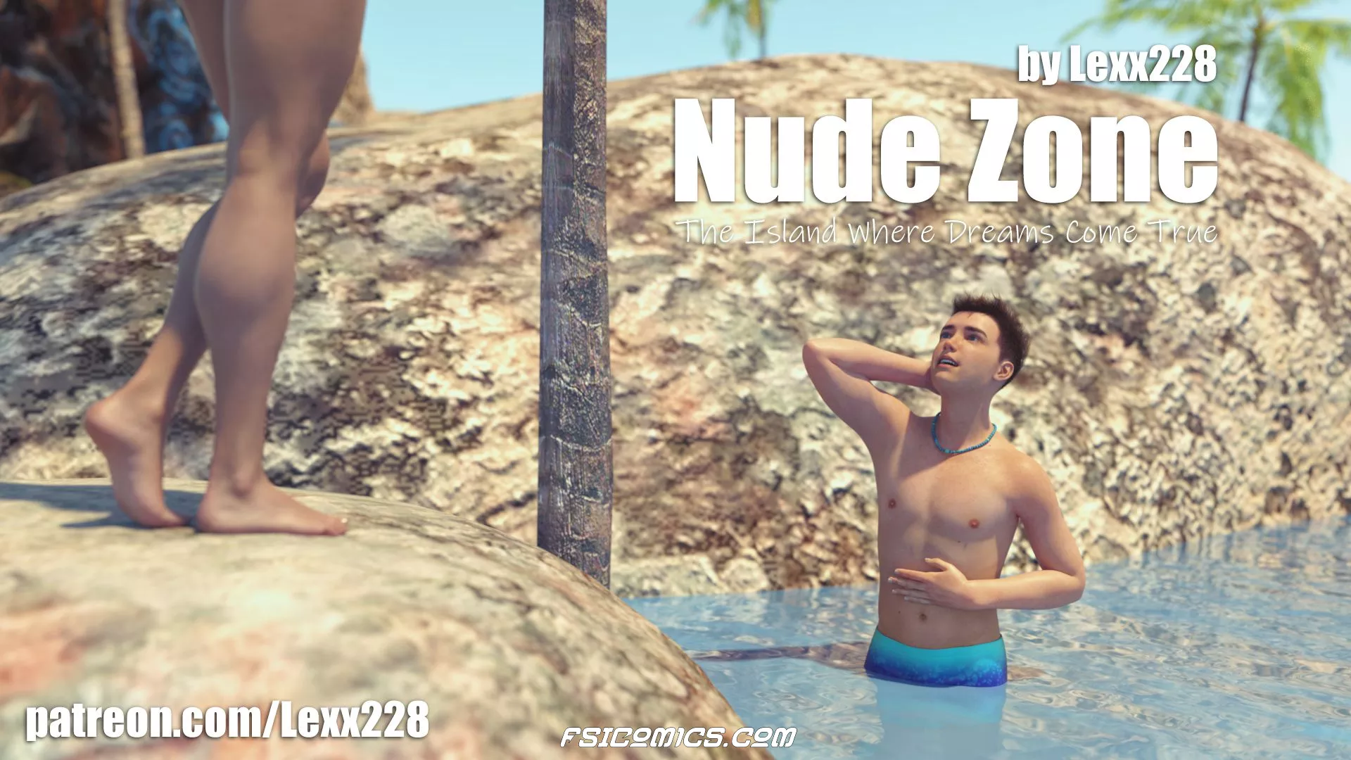 Nude Zone Chapter 1 - Lexx228 - 31 - FSIComics