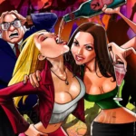 Featured image for Pleasure Mansion Chapter 2 – Raging Party at the Mansion – WC | TF