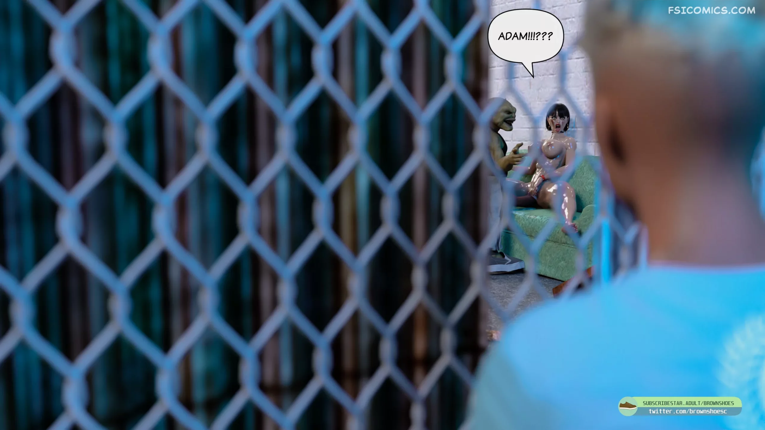 sluts allaround chapter 2 brown shoes 185 scaled - FSIComics