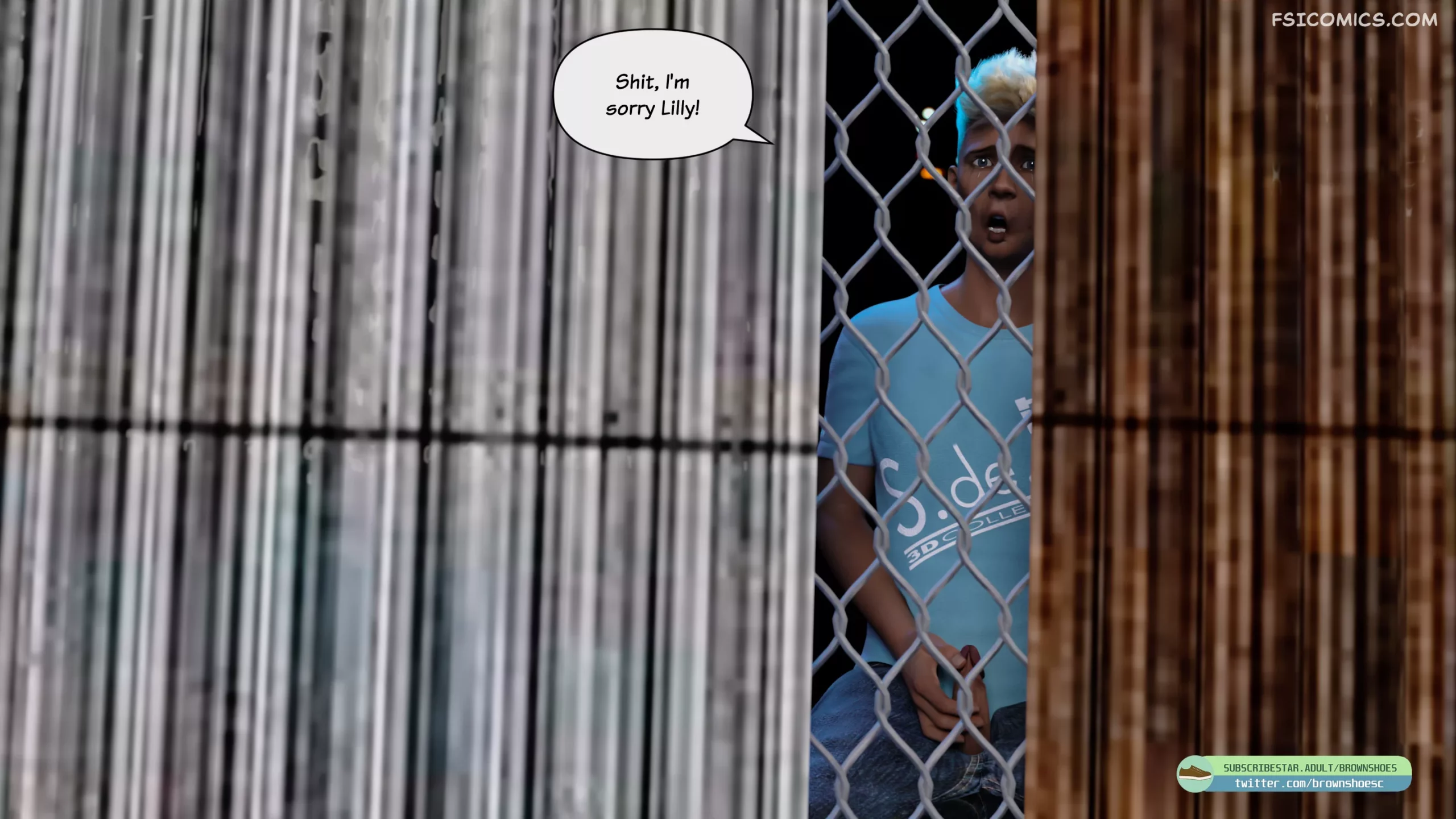 sluts allaround chapter 2 brown shoes 186 scaled - FSIComics