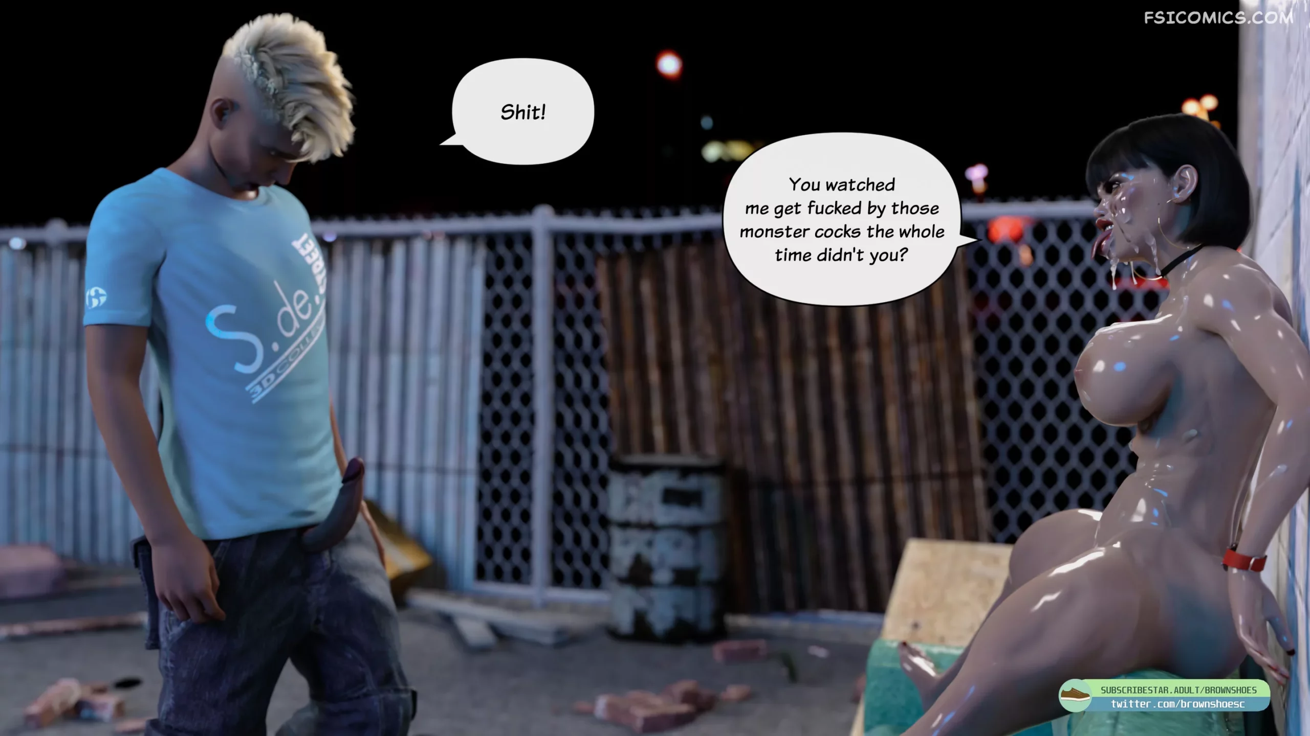 sluts allaround chapter 2 brown shoes 198 scaled - FSIComics