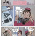 the lady the bellhop chapter 1 sleepy gimp 1 - FSIComics