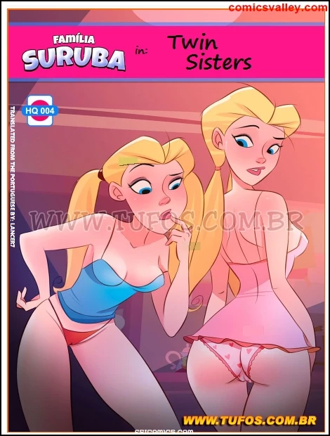 Familia Suruba Chapter 4 – Twin Sisters – WC TF - 7 - FSIComics