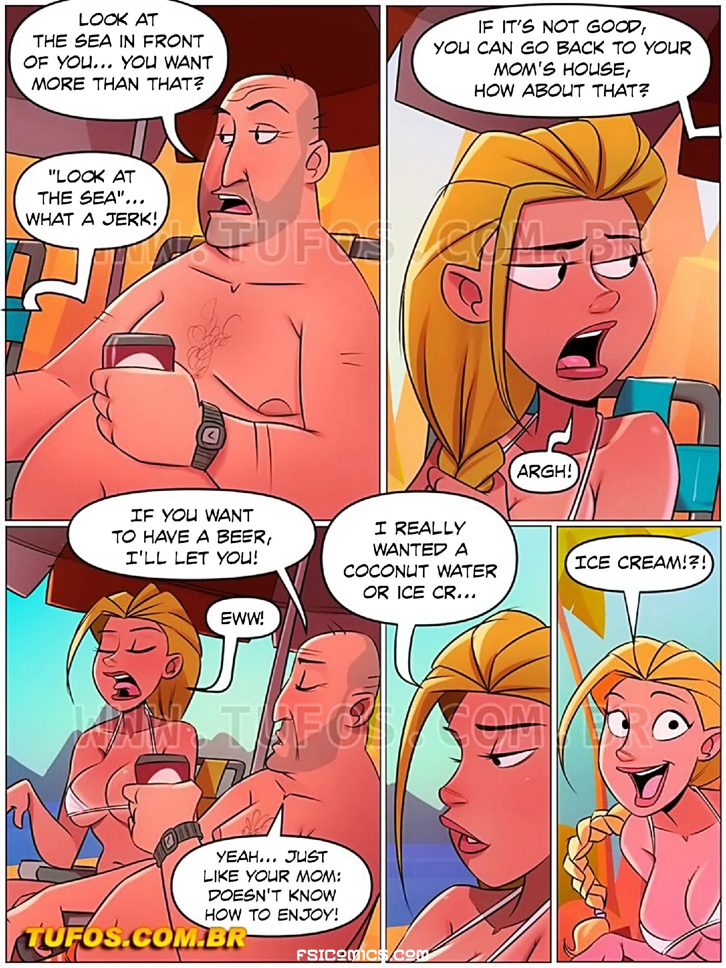 House Of Mom Joana Chapter 25 – All For A Suck – WC TF 4 - FSIComics House Of Mom Joana Chapter 25 – All For A Suck – WC TF 4 - FSIComics