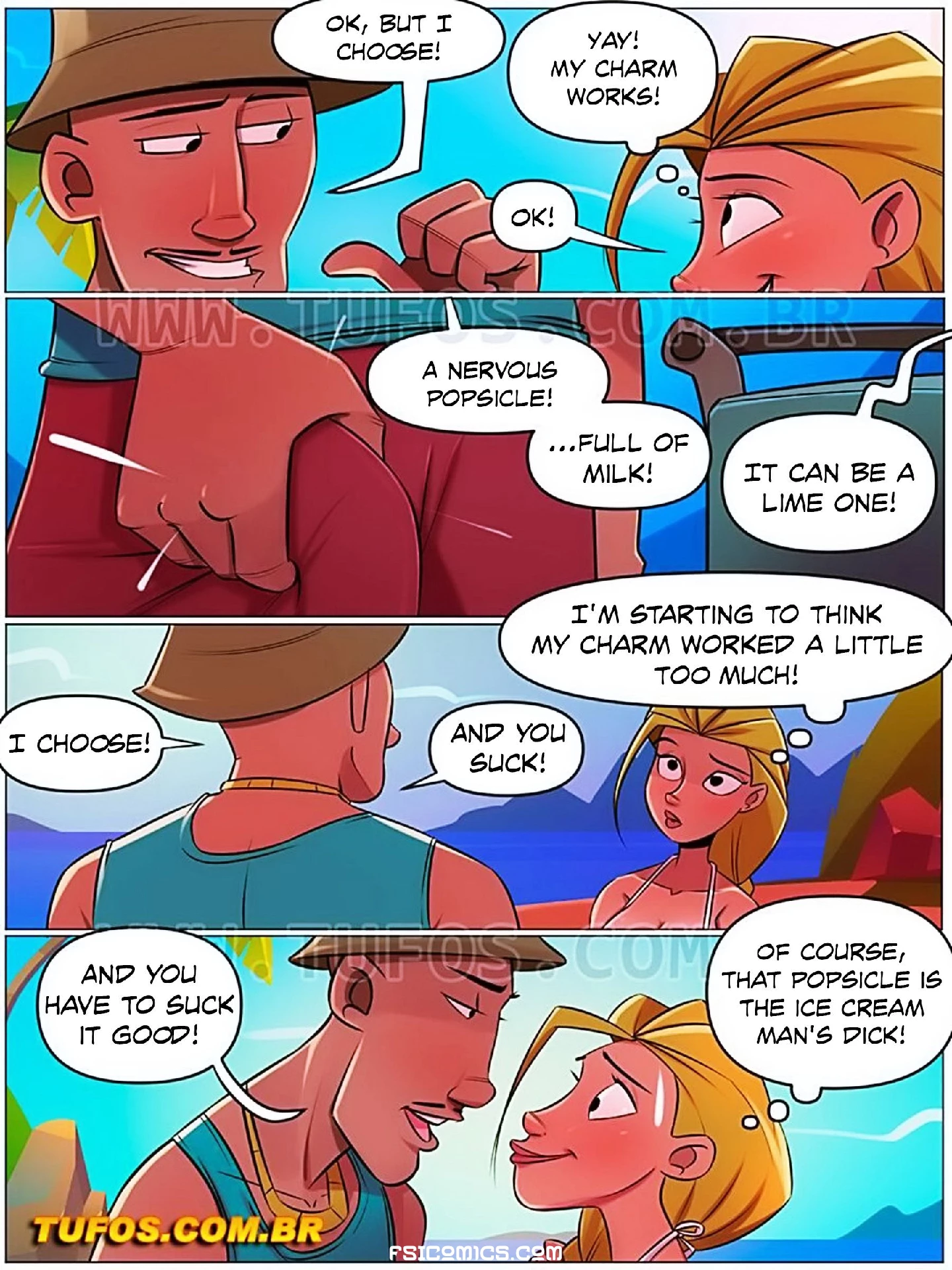 House Of Mom Joana Chapter 25 – All For A Suck – WC TF 7 - FSIComics House Of Mom Joana Chapter 25 – All For A Suck – WC TF 7 - FSIComics