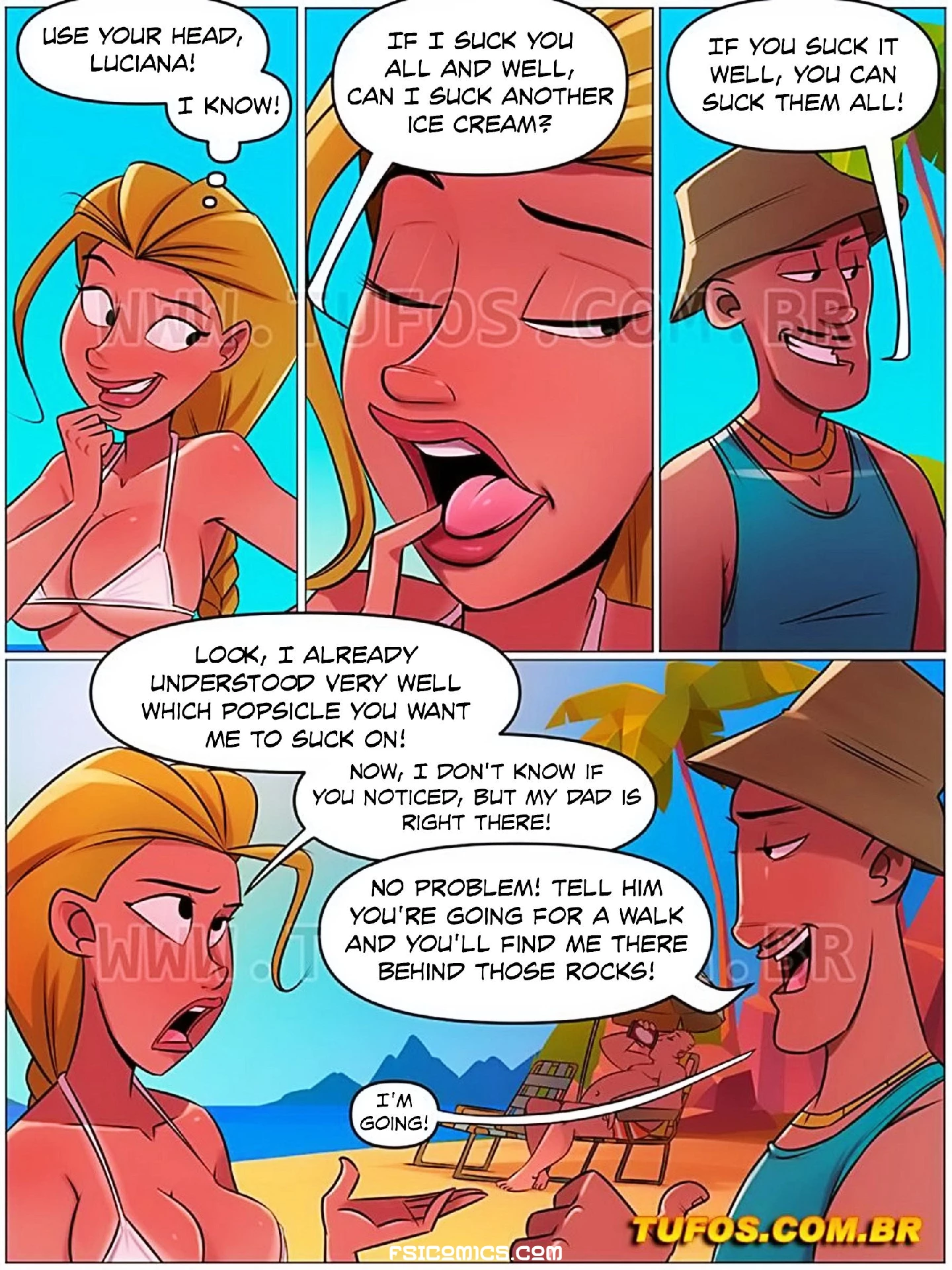 House Of Mom Joana Chapter 25 – All For A Suck – WC TF 8 - FSIComics House Of Mom Joana Chapter 25 – All For A Suck – WC TF 8 - FSIComics