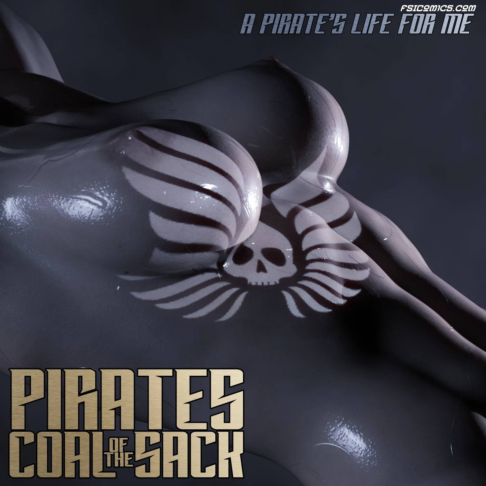 Pirates of the Coal Sack Chapter 11 - DangerousLines - 23 - FSIComics