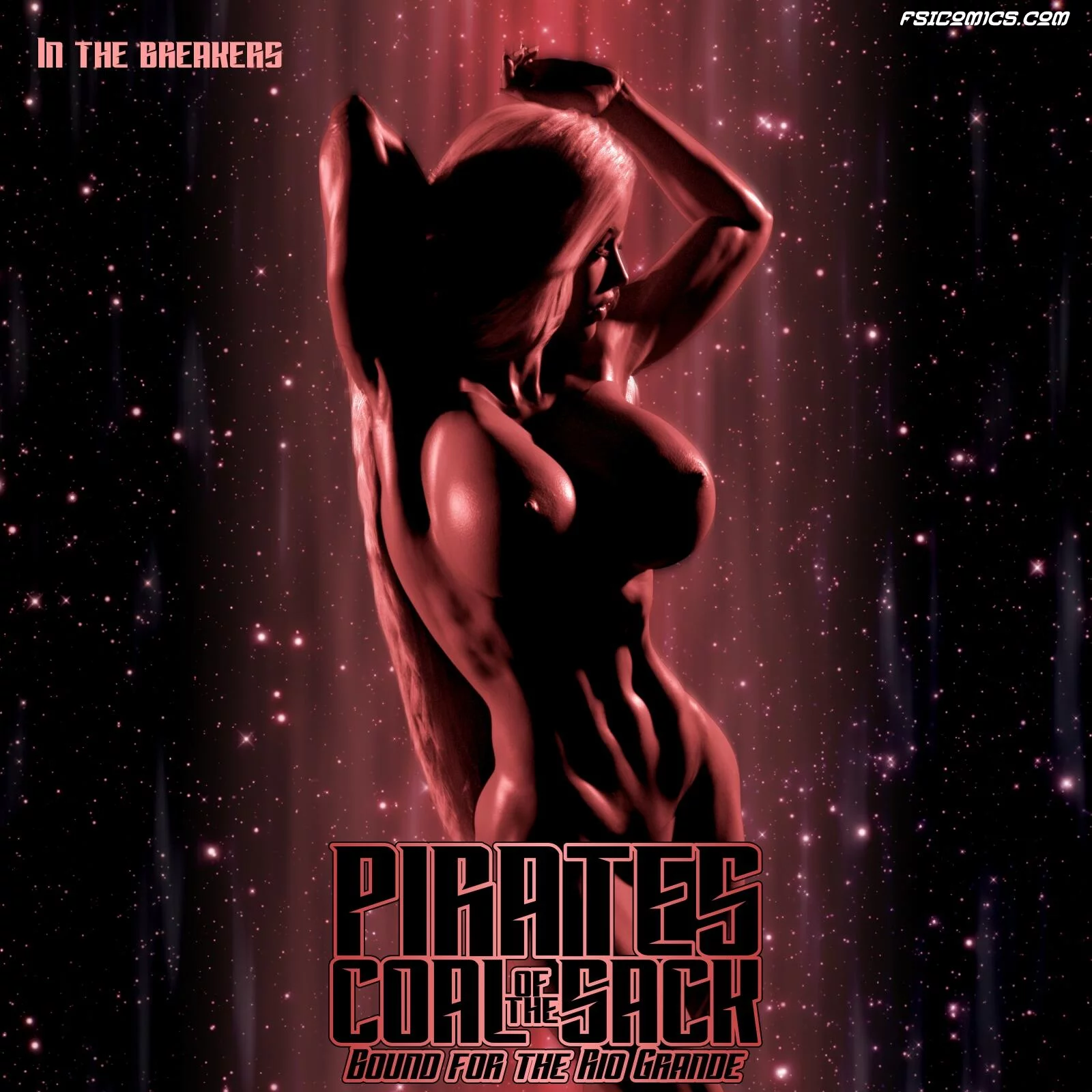 Pirates Of The Coal Sack Chapter 23 - Dangerouslines - 107 - Fsicomics