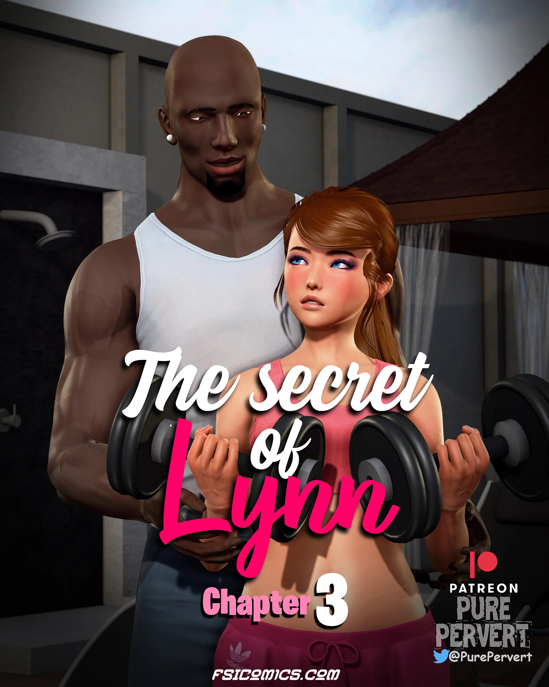 The Secret Of Lynn Chapter 3 - PurePervert - 19 - FSIComics