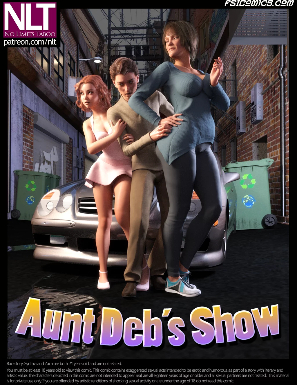Aunt Debs Show Chapter 1 - NLT Media - 135 - FSIComics
