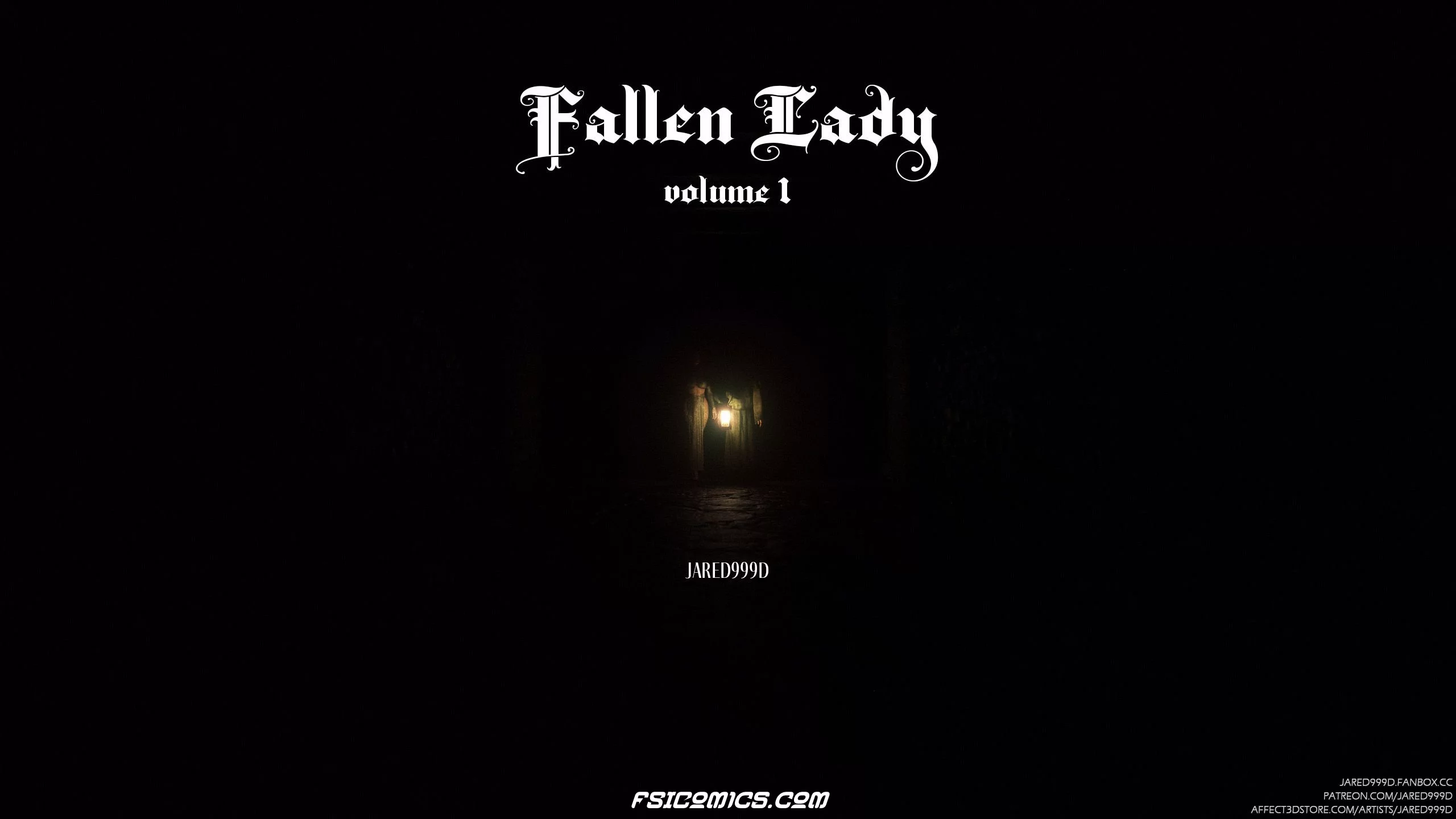Fallen Lady Chapter 1 - Jared999D - 7 - FSIComics