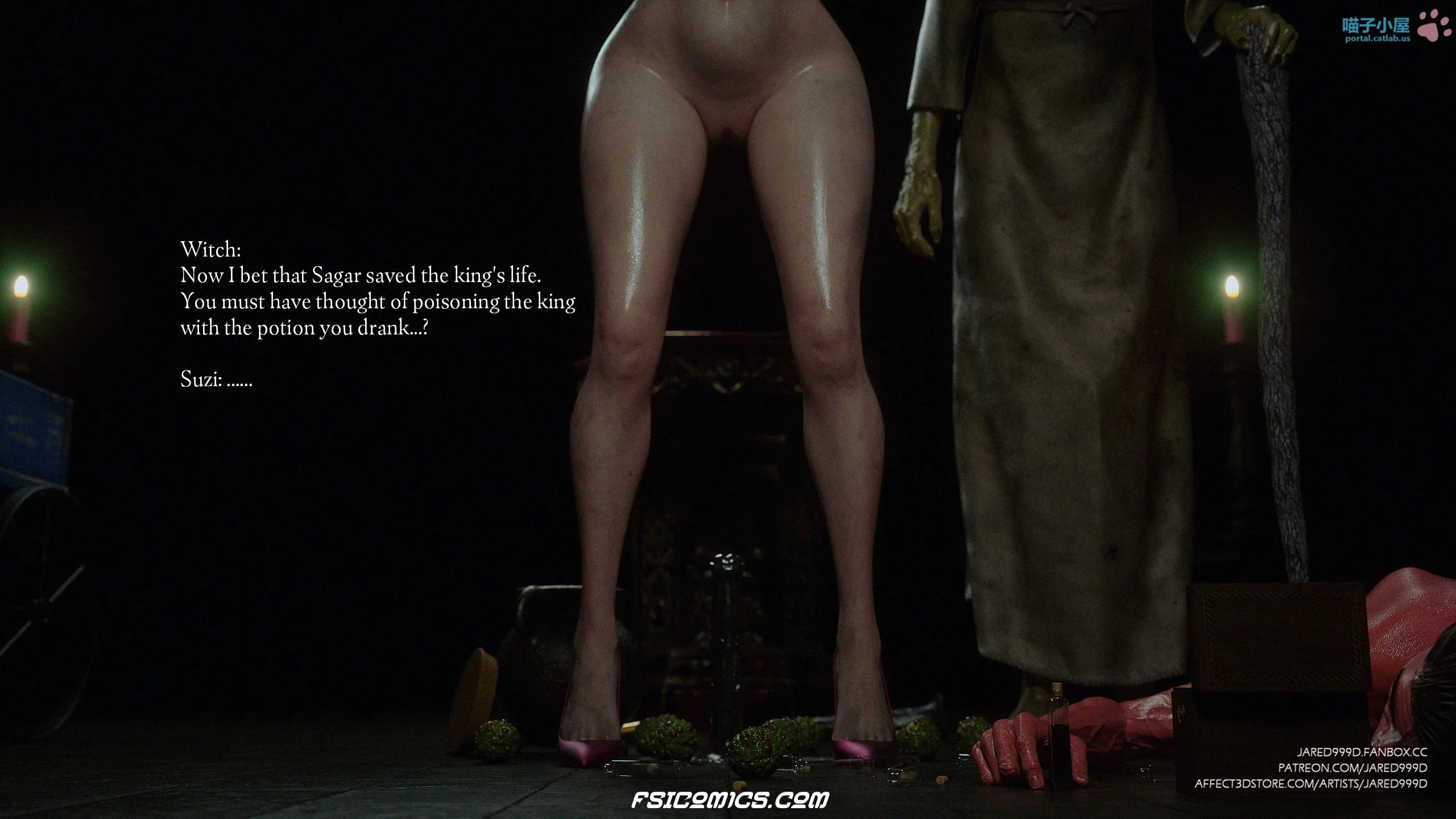 fallen lady chapter 7 jared999d 12 - FSIComics fallen lady chapter 7 jared999d 12 - FSIComics