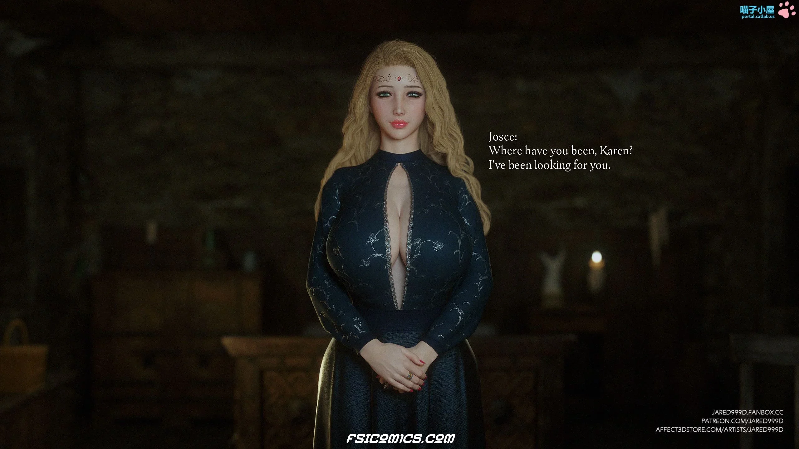 fallen lady chapter 7 jared999d 120 - FSIComics fallen lady chapter 7 jared999d 120 - FSIComics