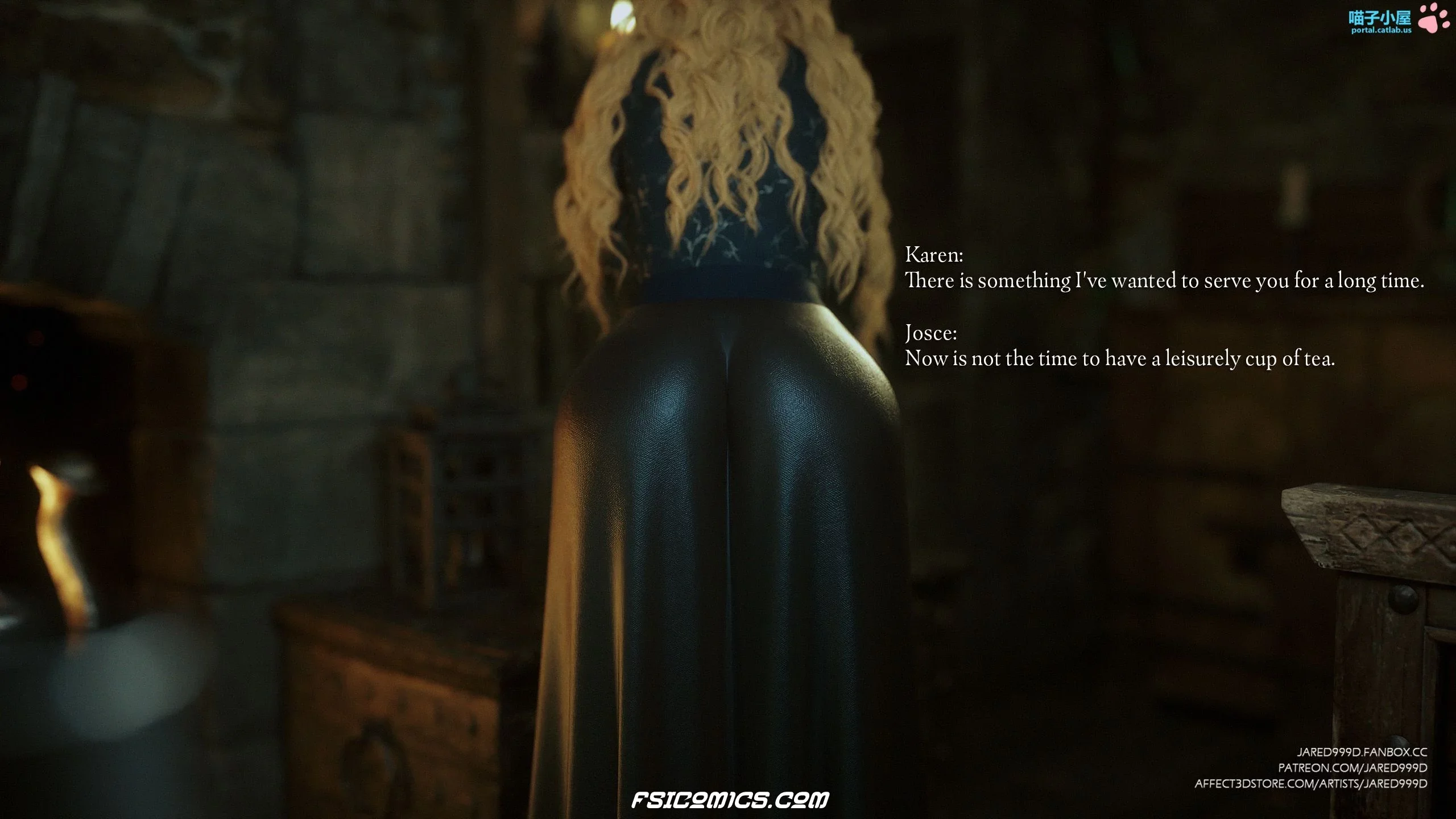 fallen lady chapter 7 jared999d 123 - FSIComics fallen lady chapter 7 jared999d 123 - FSIComics