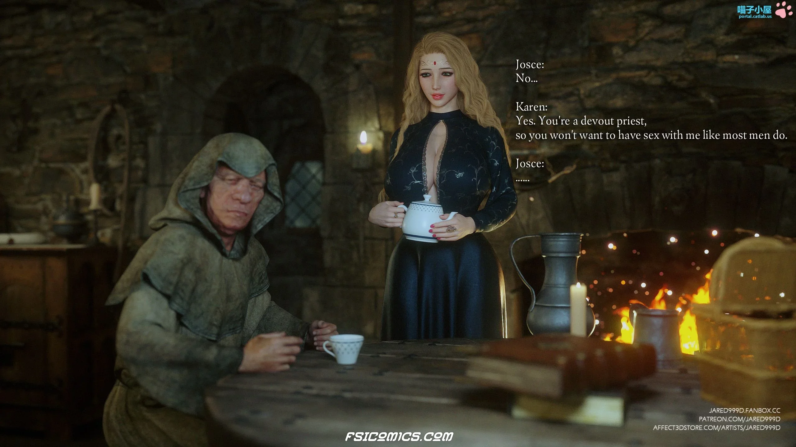 fallen lady chapter 7 jared999d 125 - FSIComics fallen lady chapter 7 jared999d 125 - FSIComics