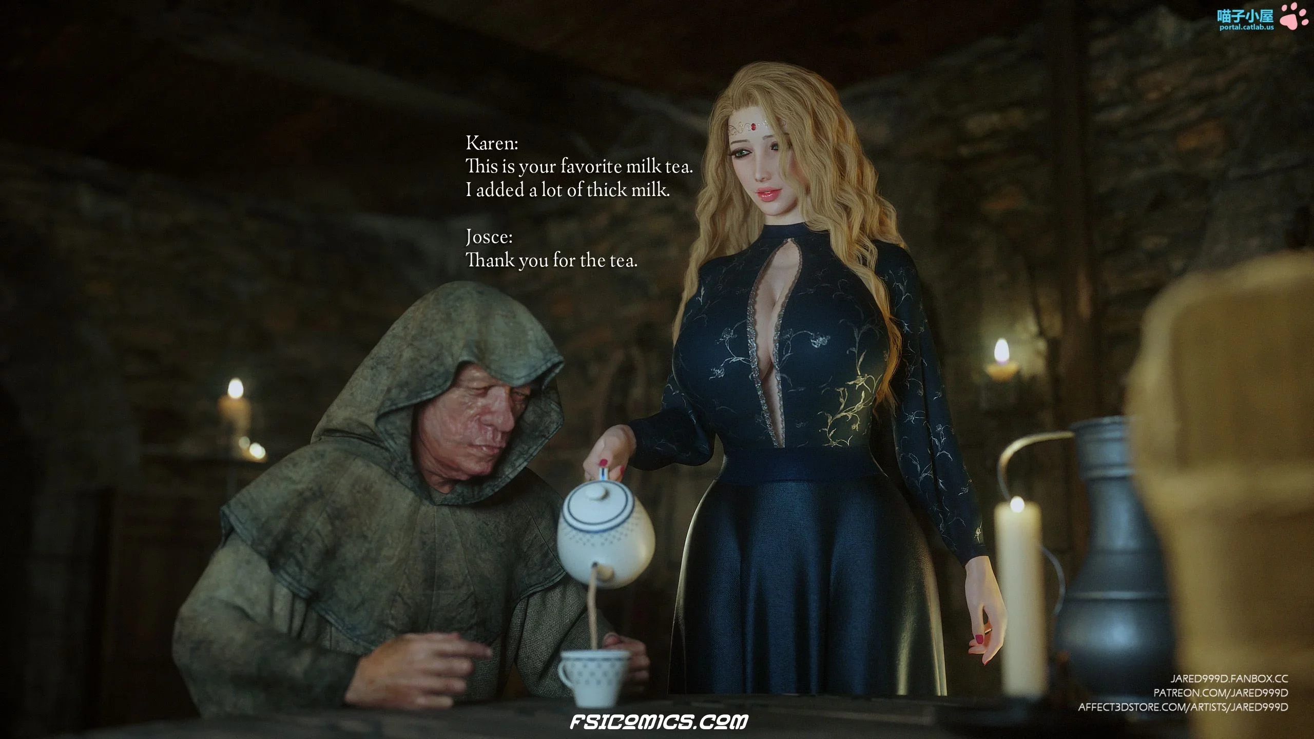 fallen lady chapter 7 jared999d 126 - FSIComics fallen lady chapter 7 jared999d 126 - FSIComics