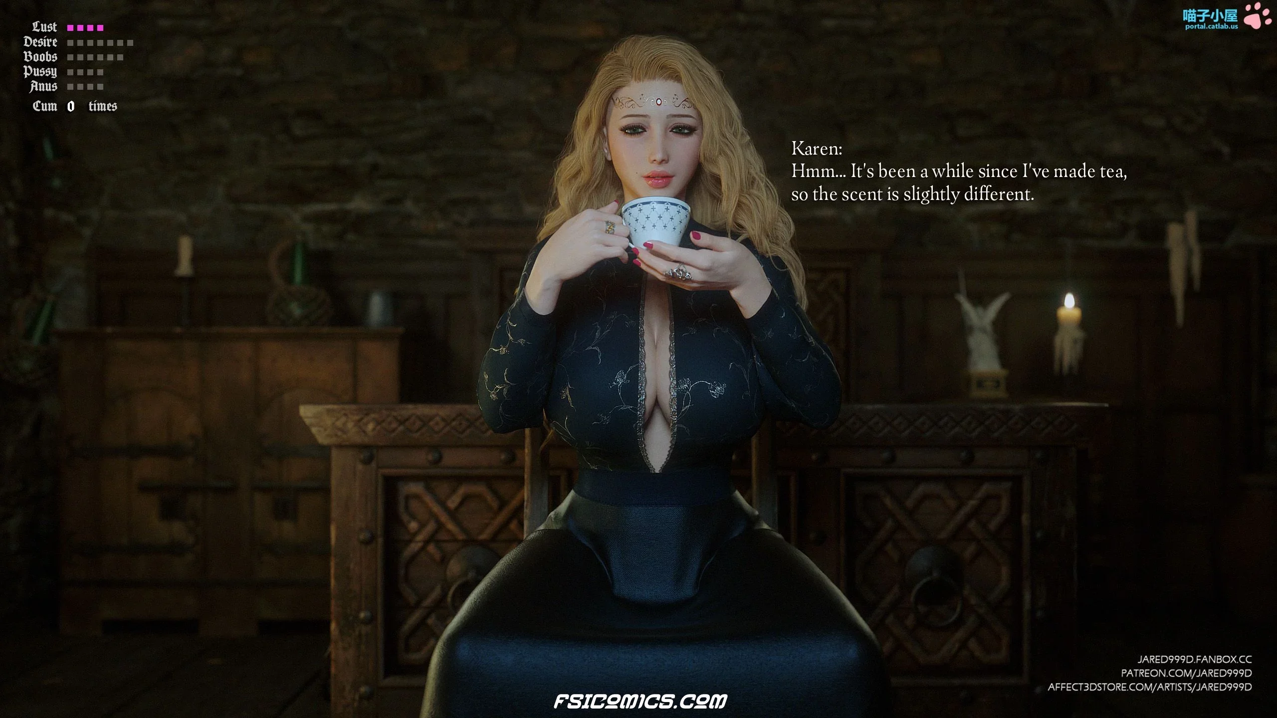 fallen lady chapter 7 jared999d 128 - FSIComics fallen lady chapter 7 jared999d 128 - FSIComics