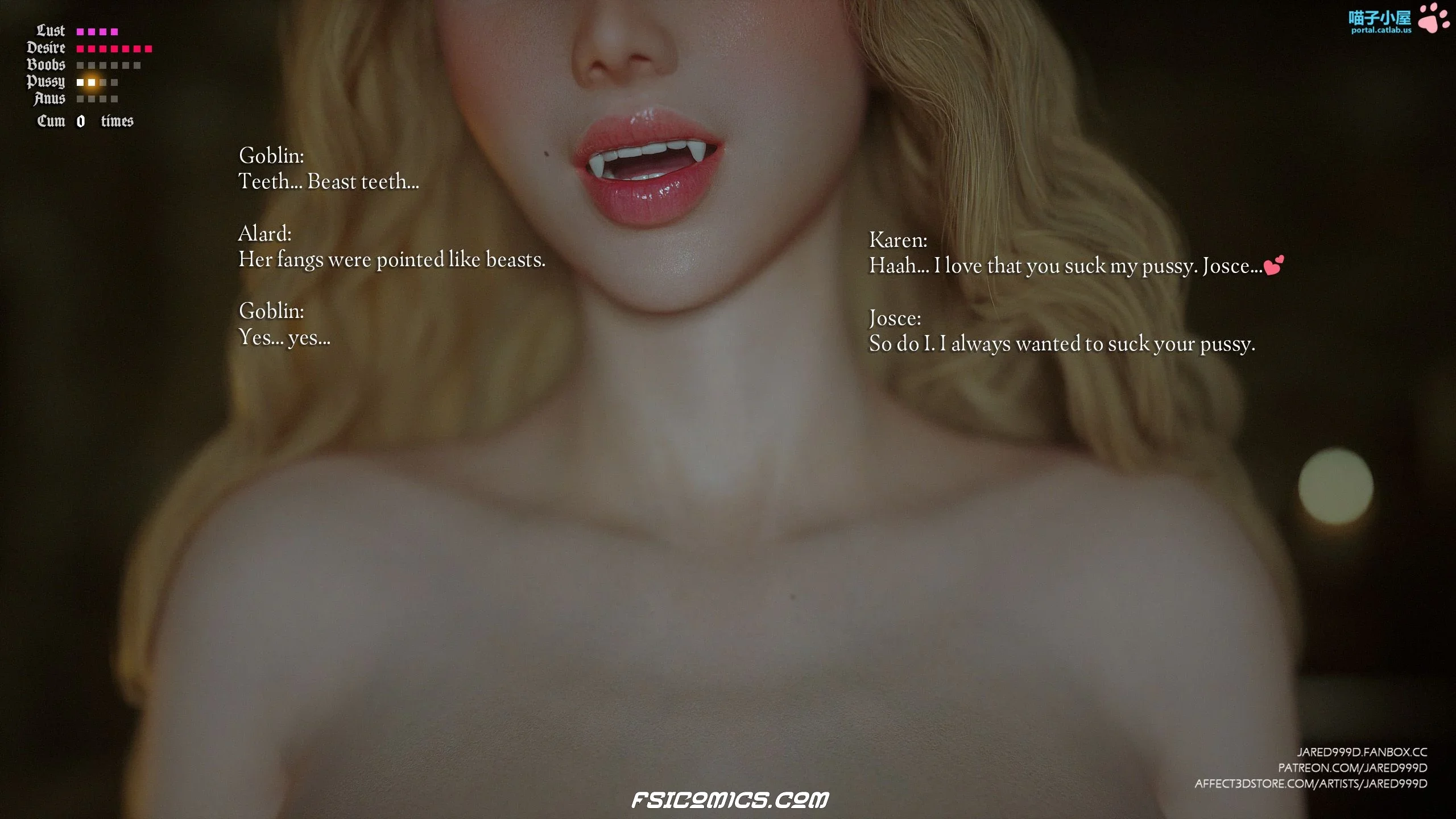 fallen lady chapter 7 jared999d 149 - FSIComics fallen lady chapter 7 jared999d 149 - FSIComics
