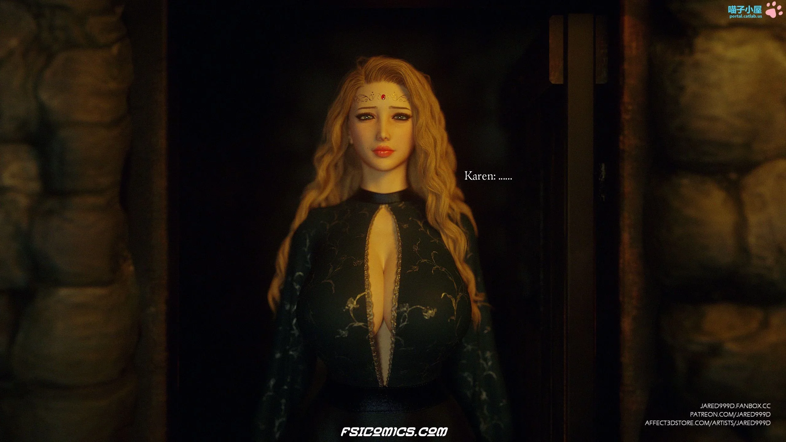 fallen lady chapter 7 jared999d 179 - FSIComics fallen lady chapter 7 jared999d 179 - FSIComics