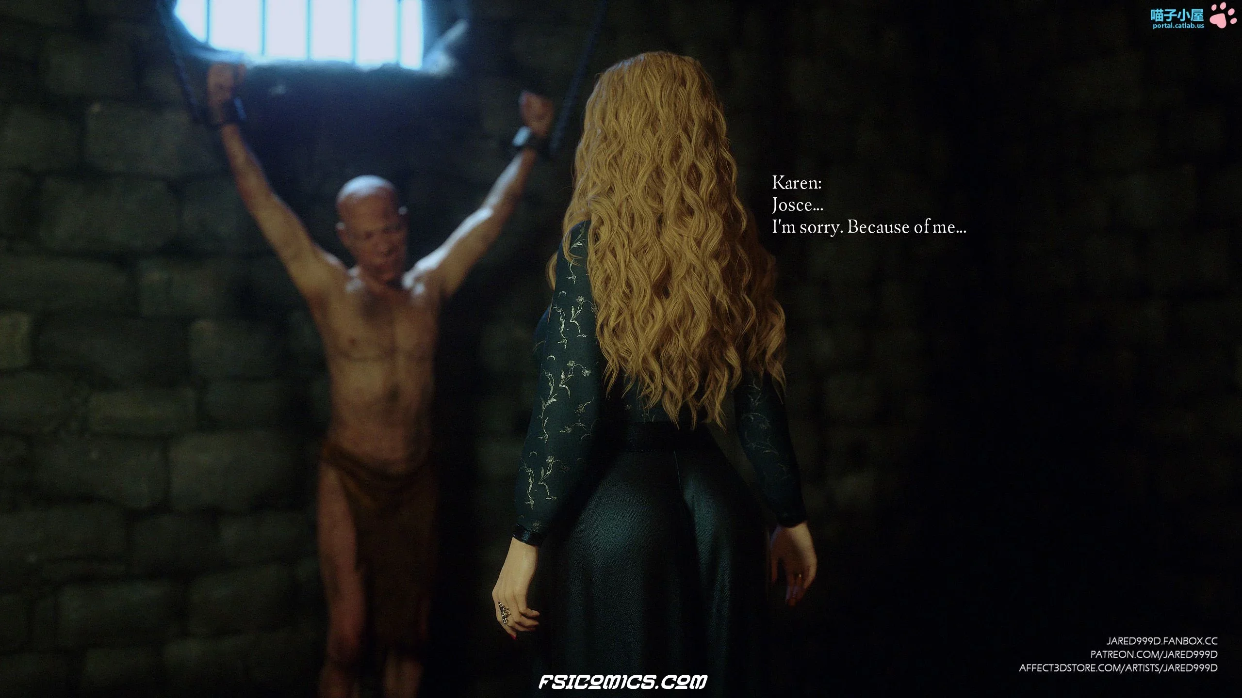 fallen lady chapter 7 jared999d 181 - FSIComics fallen lady chapter 7 jared999d 181 - FSIComics