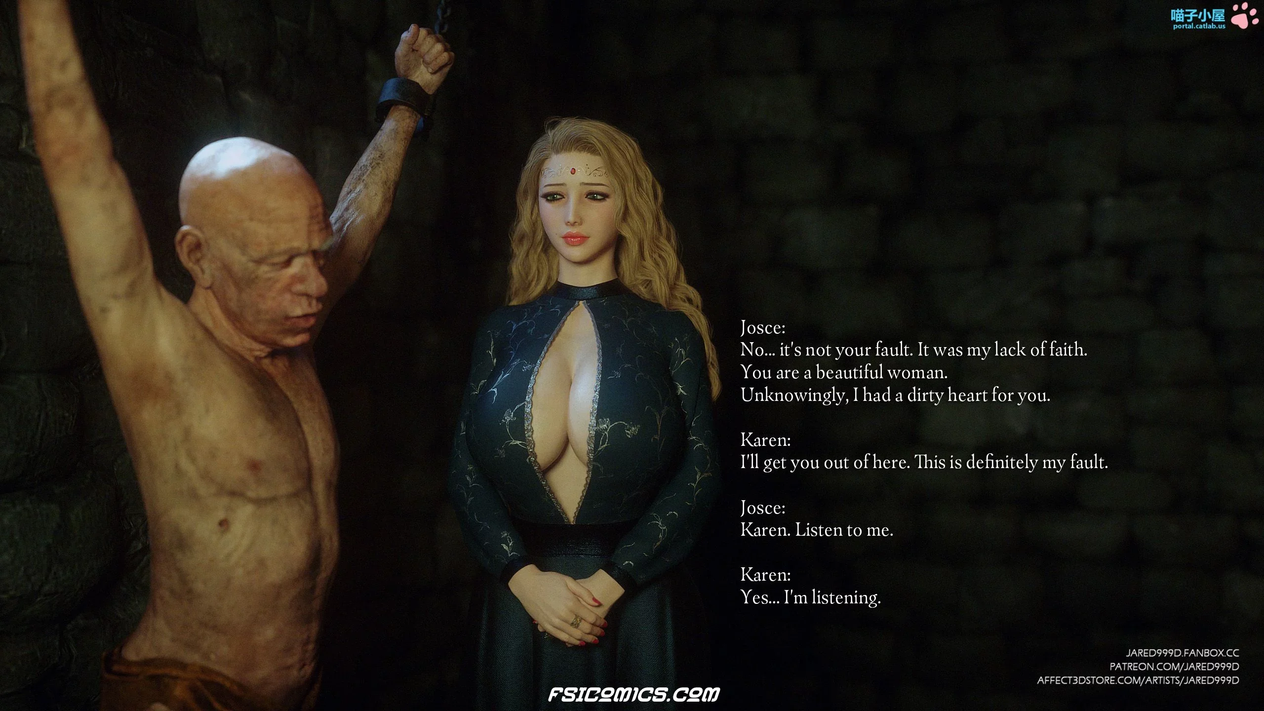 fallen lady chapter 7 jared999d 182 - FSIComics fallen lady chapter 7 jared999d 182 - FSIComics