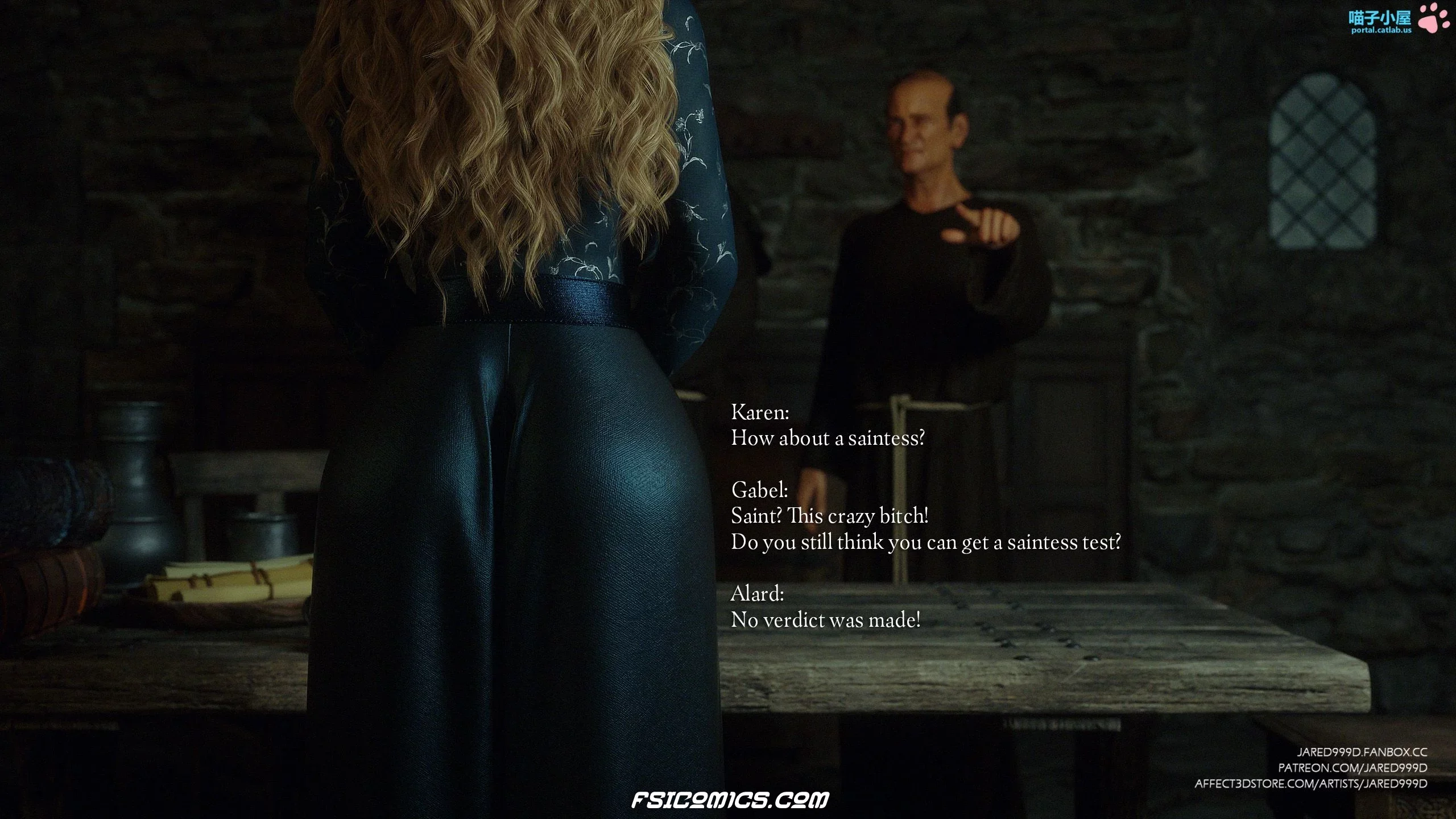 fallen lady chapter 7 jared999d 199 - FSIComics fallen lady chapter 7 jared999d 199 - FSIComics
