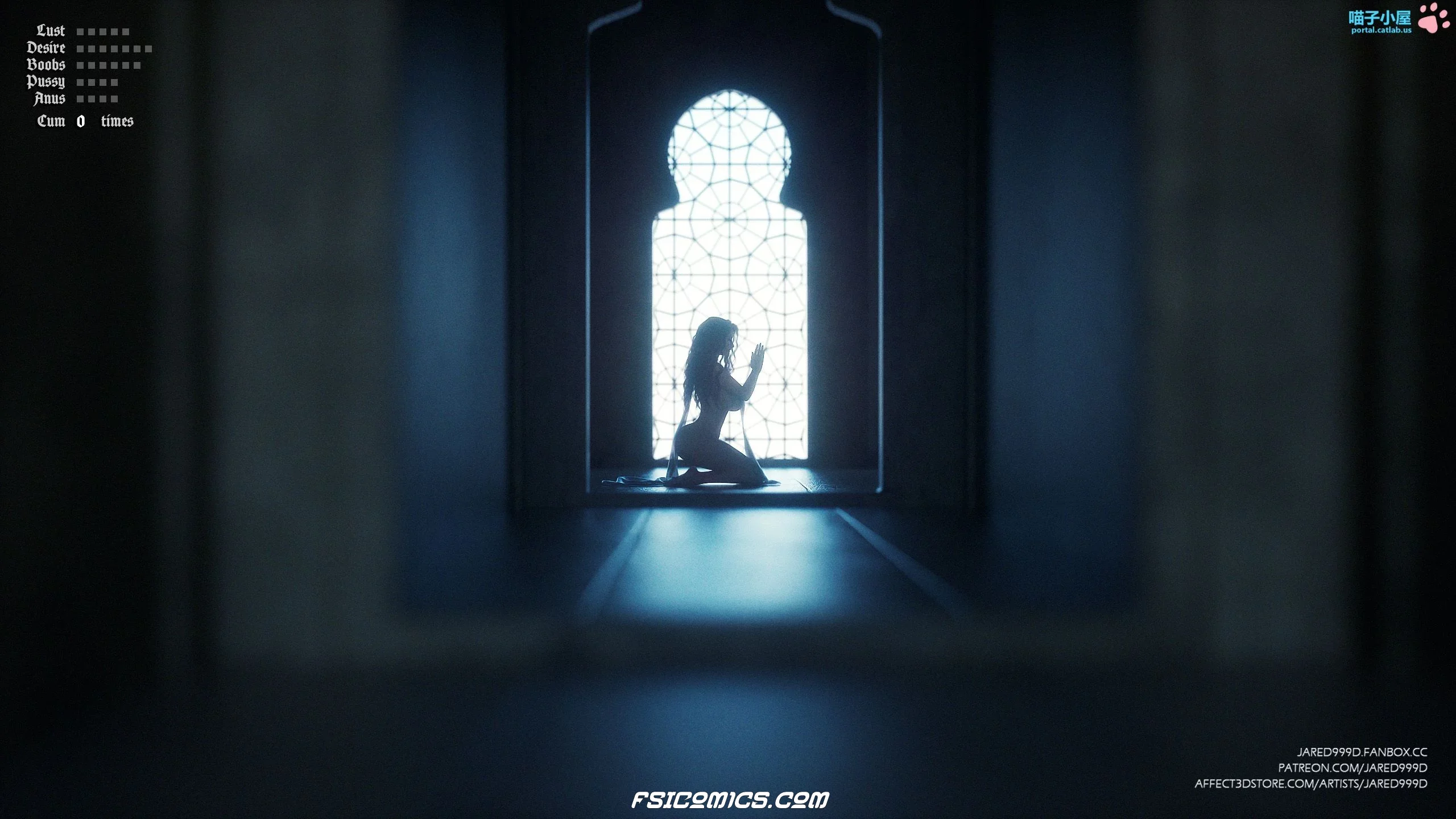 fallen lady chapter 7 jared999d 204 - FSIComics fallen lady chapter 7 jared999d 204 - FSIComics
