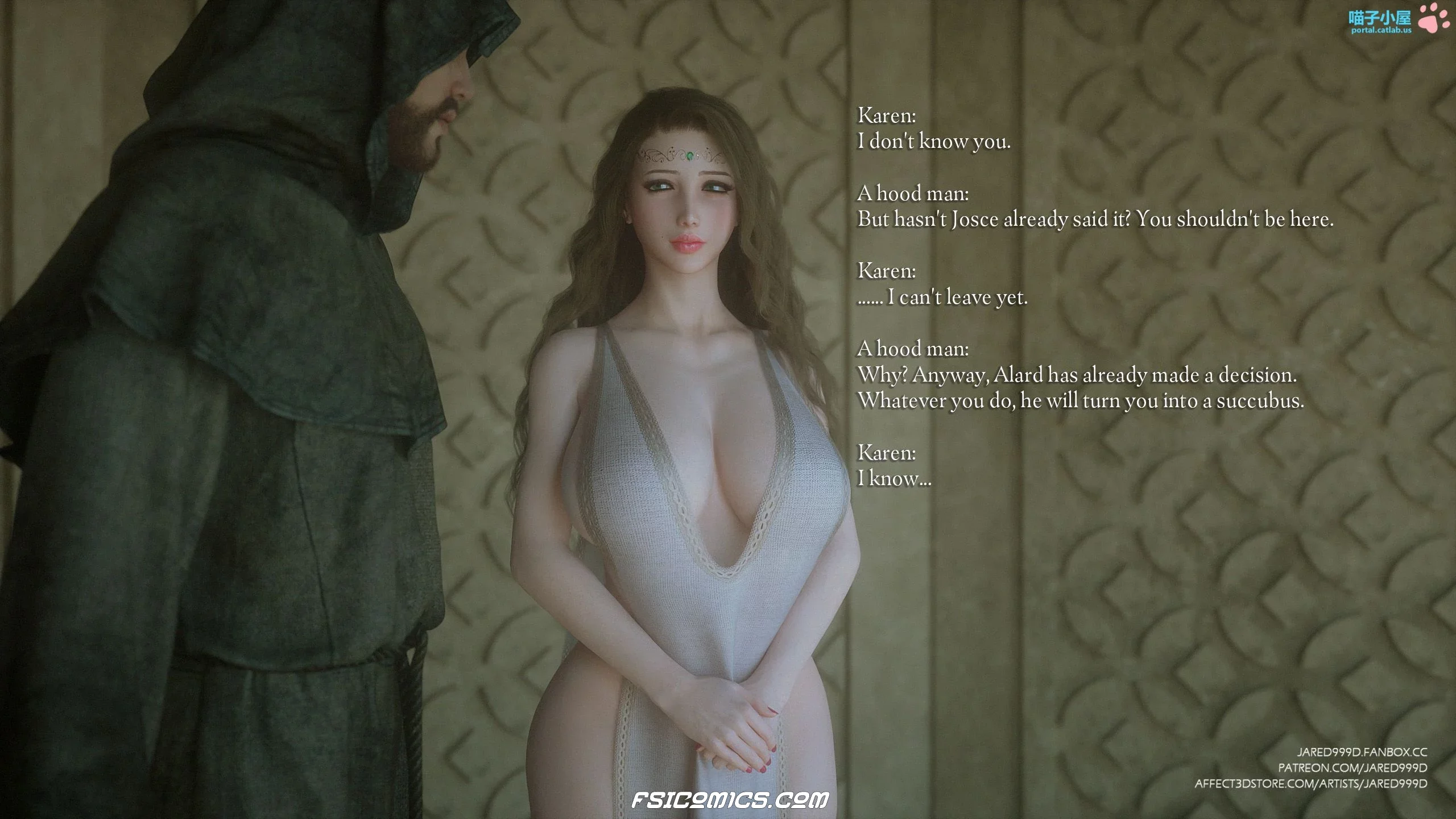 fallen lady chapter 7 jared999d 210 - FSIComics fallen lady chapter 7 jared999d 210 - FSIComics