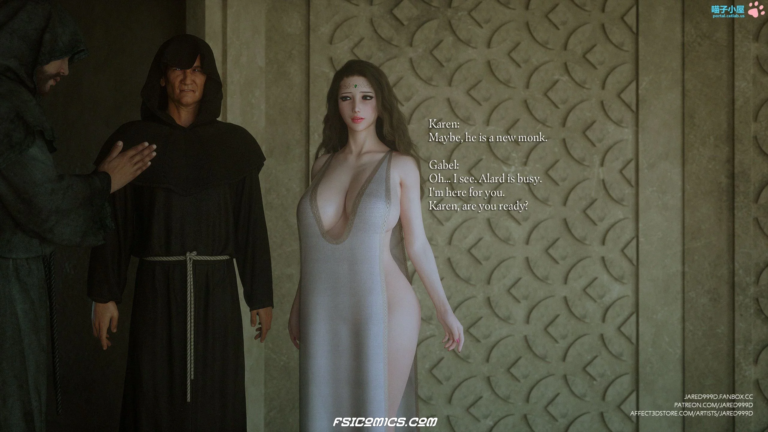 fallen lady chapter 7 jared999d 214 - FSIComics fallen lady chapter 7 jared999d 214 - FSIComics