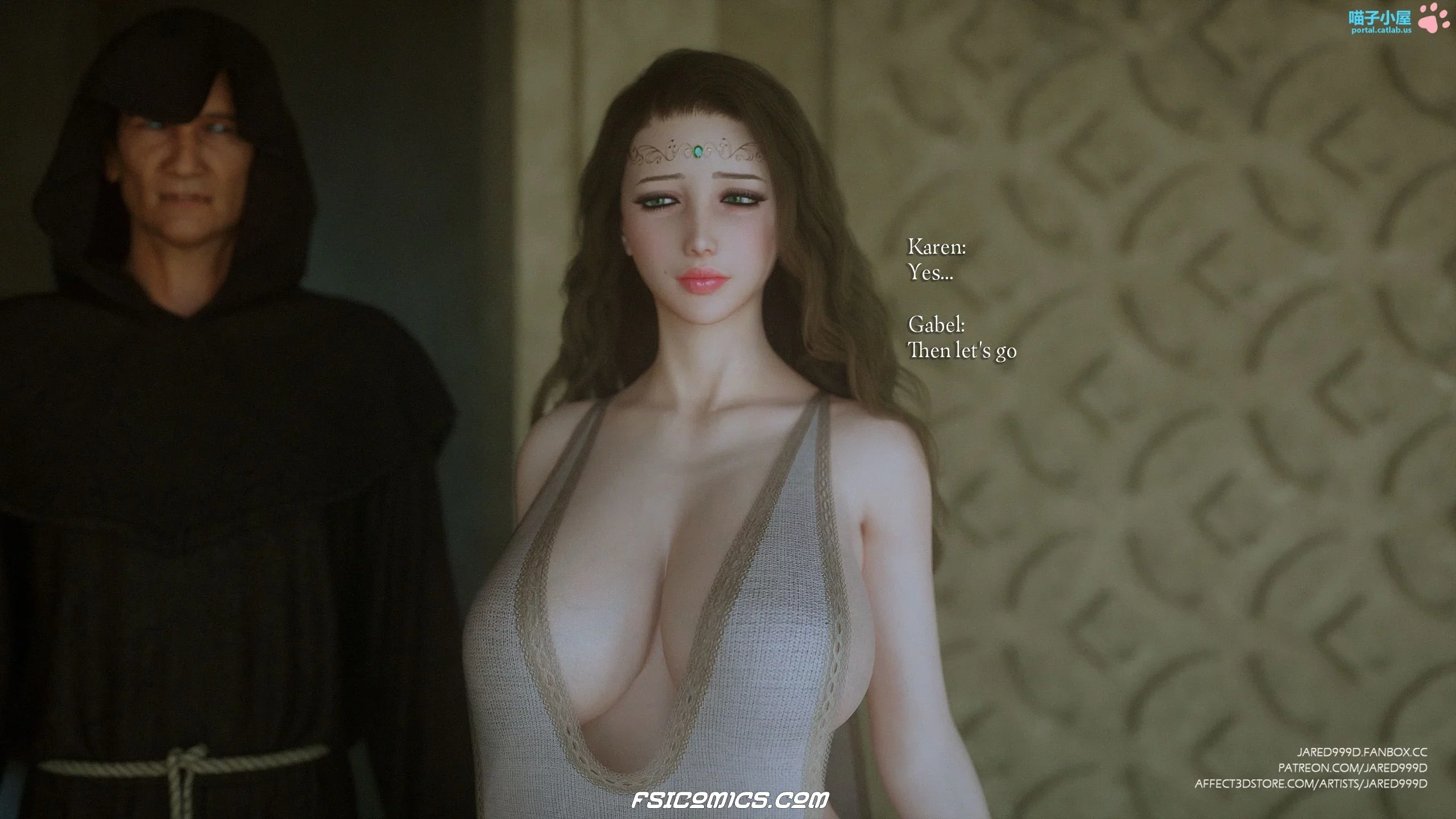 fallen lady chapter 7 jared999d 215 - FSIComics fallen lady chapter 7 jared999d 215 - FSIComics