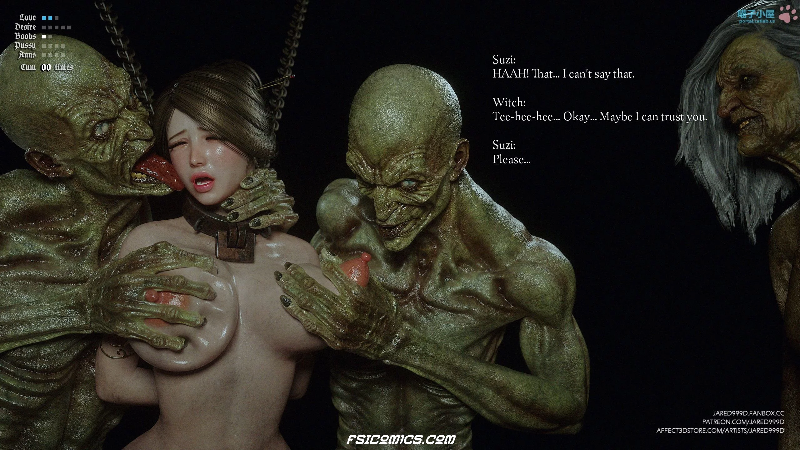 fallen lady chapter 7 jared999d 41 - FSIComics fallen lady chapter 7 jared999d 41 - FSIComics