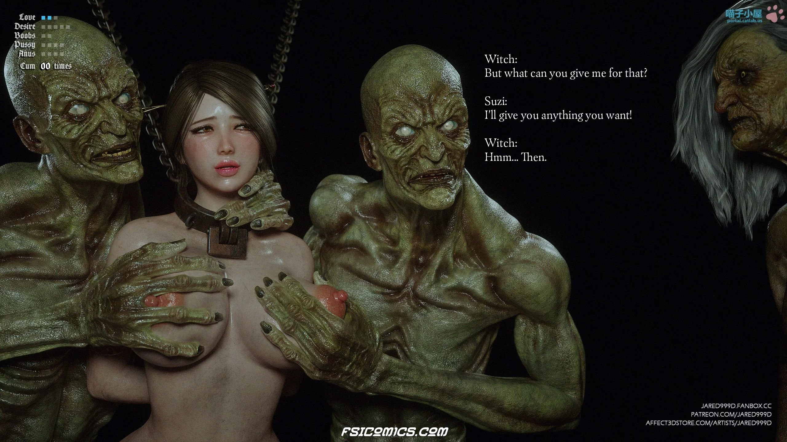 fallen lady chapter 7 jared999d 43 - FSIComics fallen lady chapter 7 jared999d 43 - FSIComics