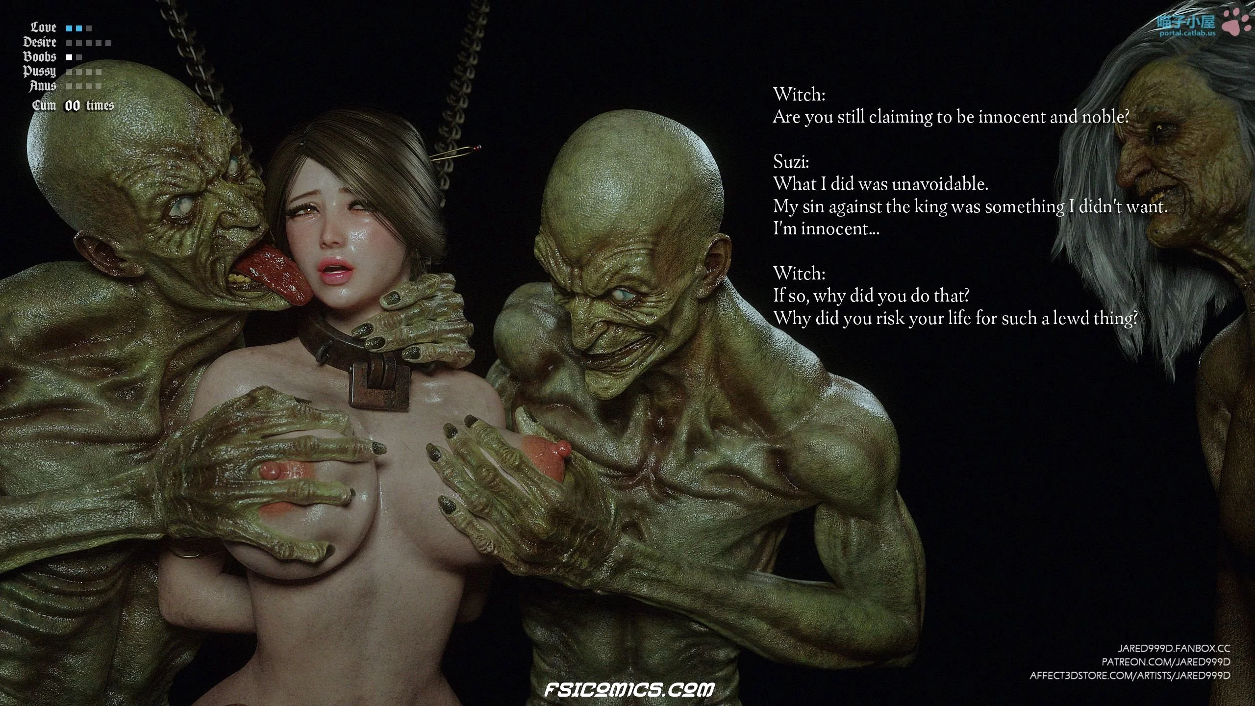 fallen lady chapter 7 jared999d 44 - FSIComics fallen lady chapter 7 jared999d 44 - FSIComics