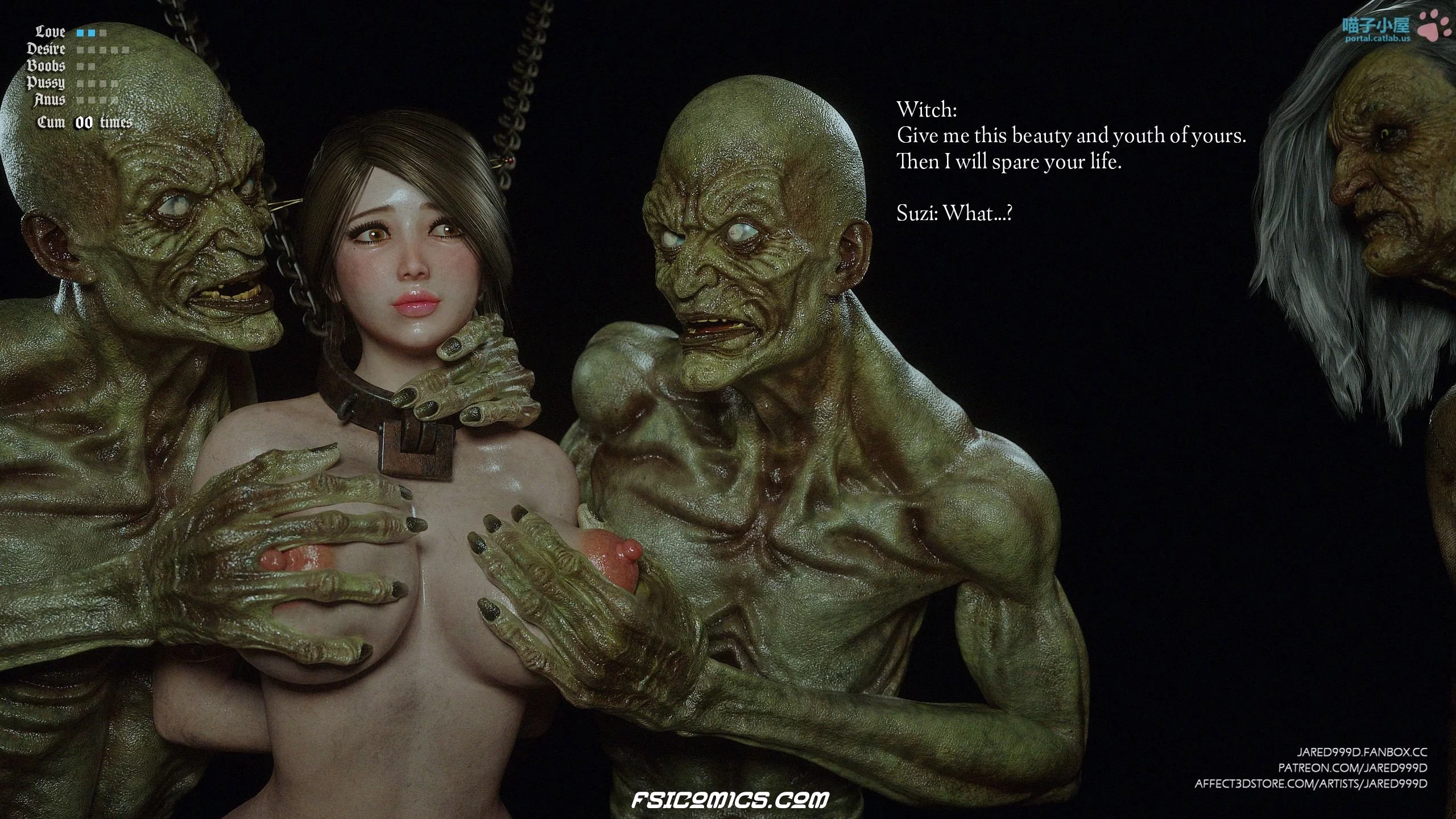 fallen lady chapter 7 jared999d 45 - FSIComics fallen lady chapter 7 jared999d 45 - FSIComics