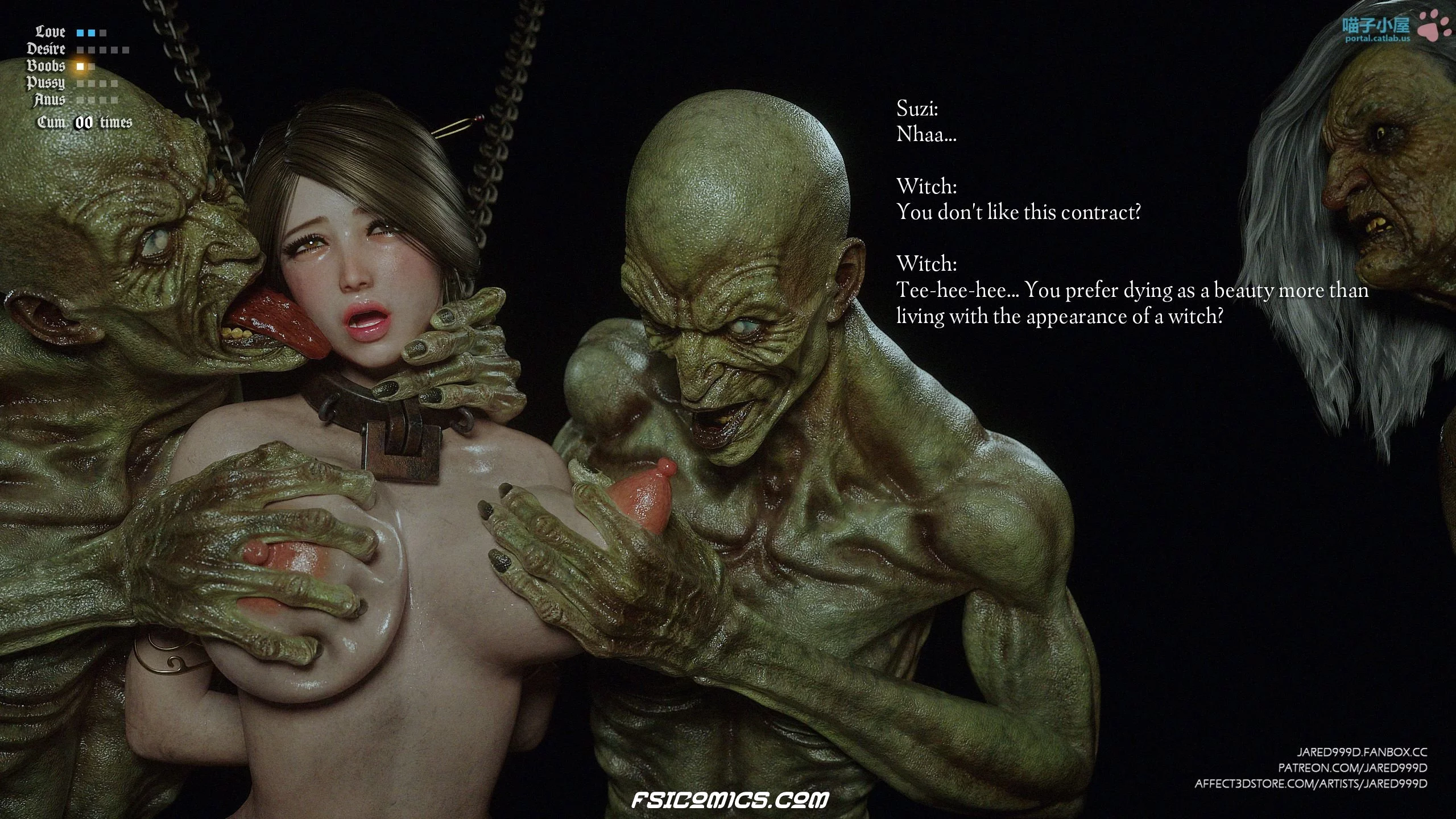 fallen lady chapter 7 jared999d 46 - FSIComics fallen lady chapter 7 jared999d 46 - FSIComics