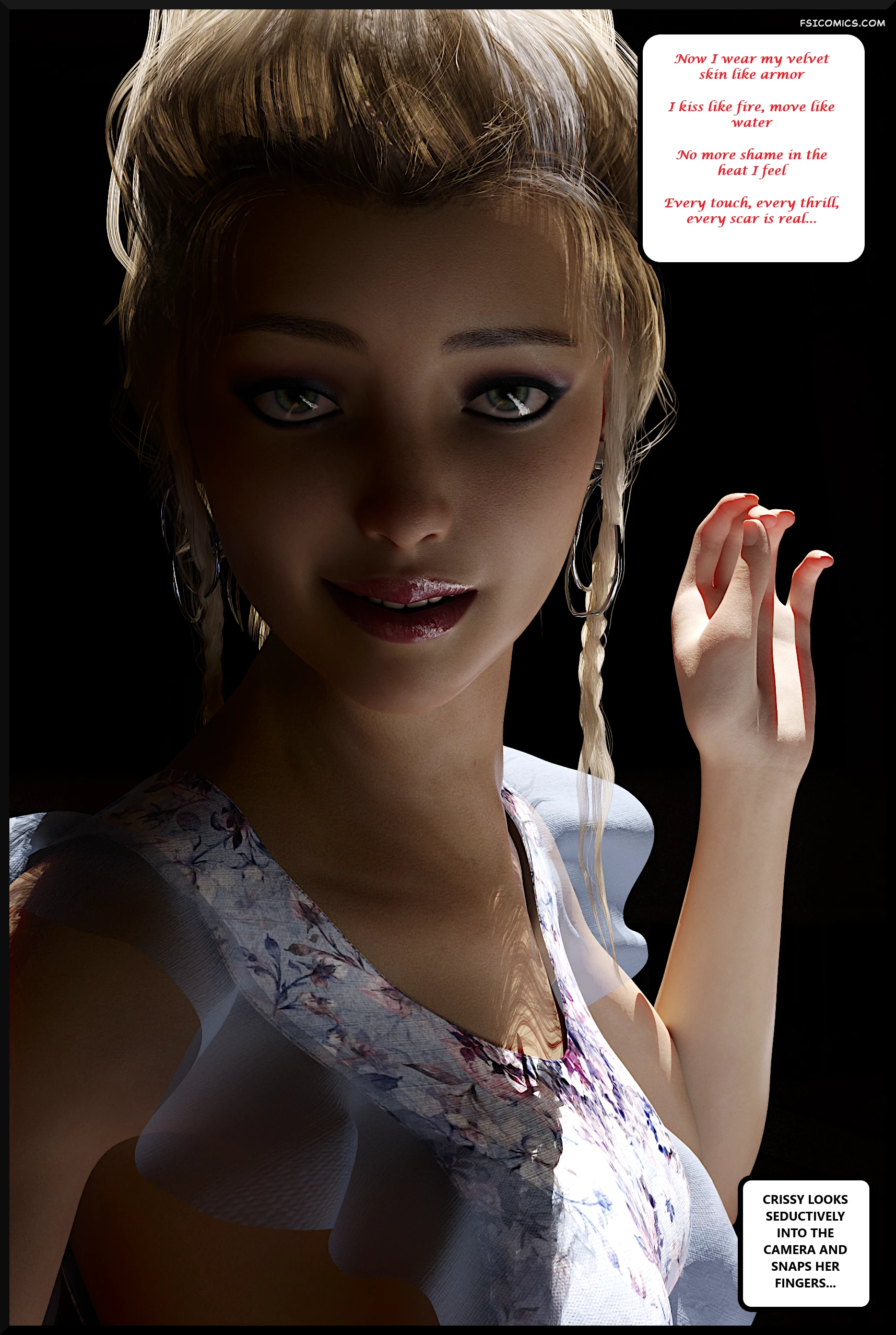 popped princess chapter 4 alison hale 022 - FSIComics popped princess chapter 4 alison hale 022 - FSIComics