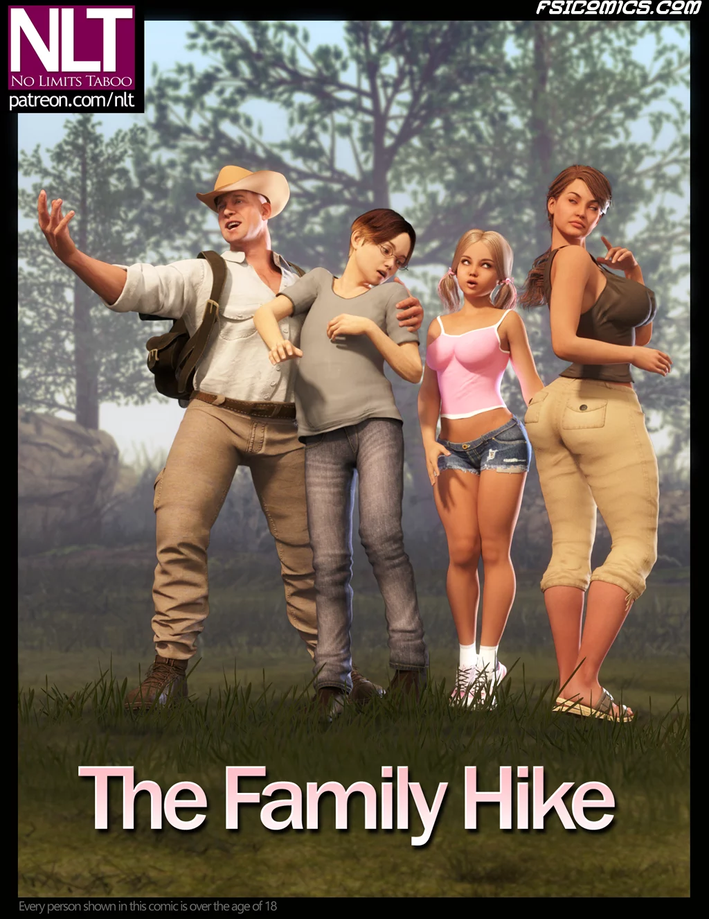 The Family Hike Chapter 1 - NLT Media - 103 - FSIComics