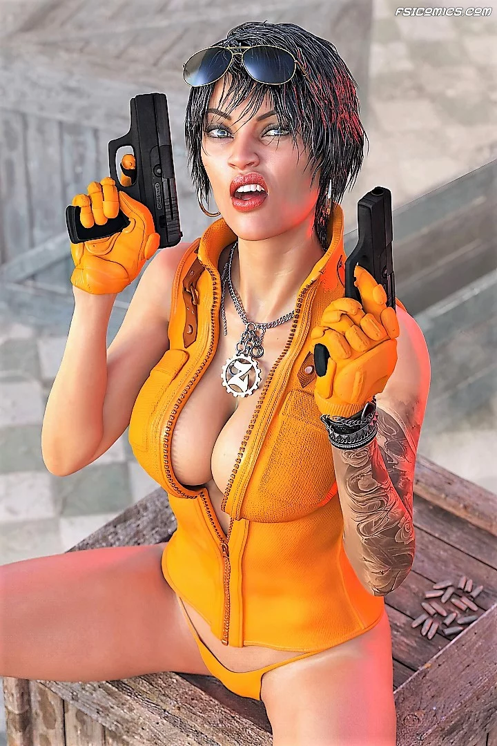 zorglube pinup and artwork collection 3 - FSIComics zorglube pinup and artwork collection 3 - FSIComics
